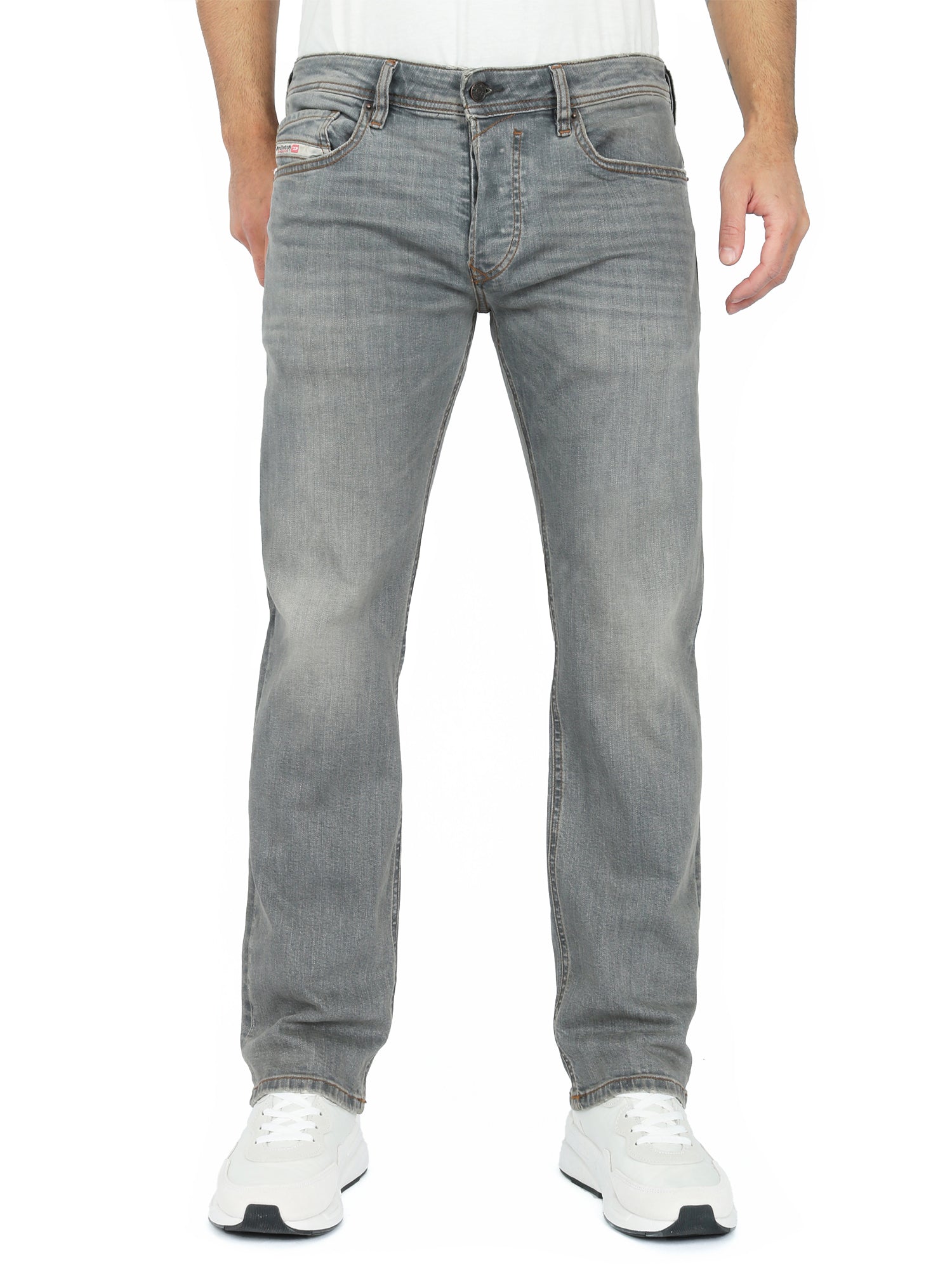 Diesel - Straight Fit Jeans - SAFADO-X RB061