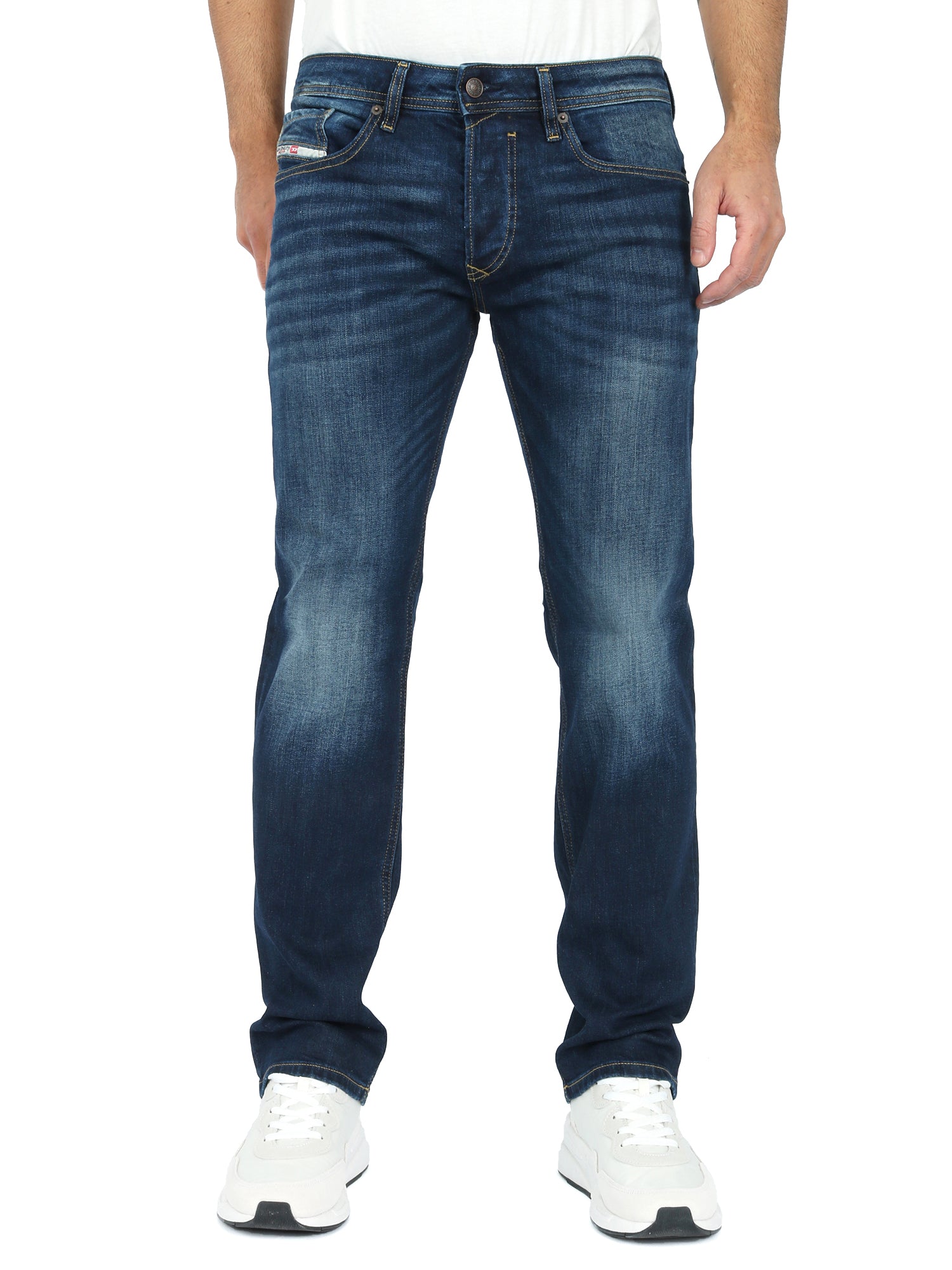 Diesel - Straight Fit Jeans - SAFADO-X RB065