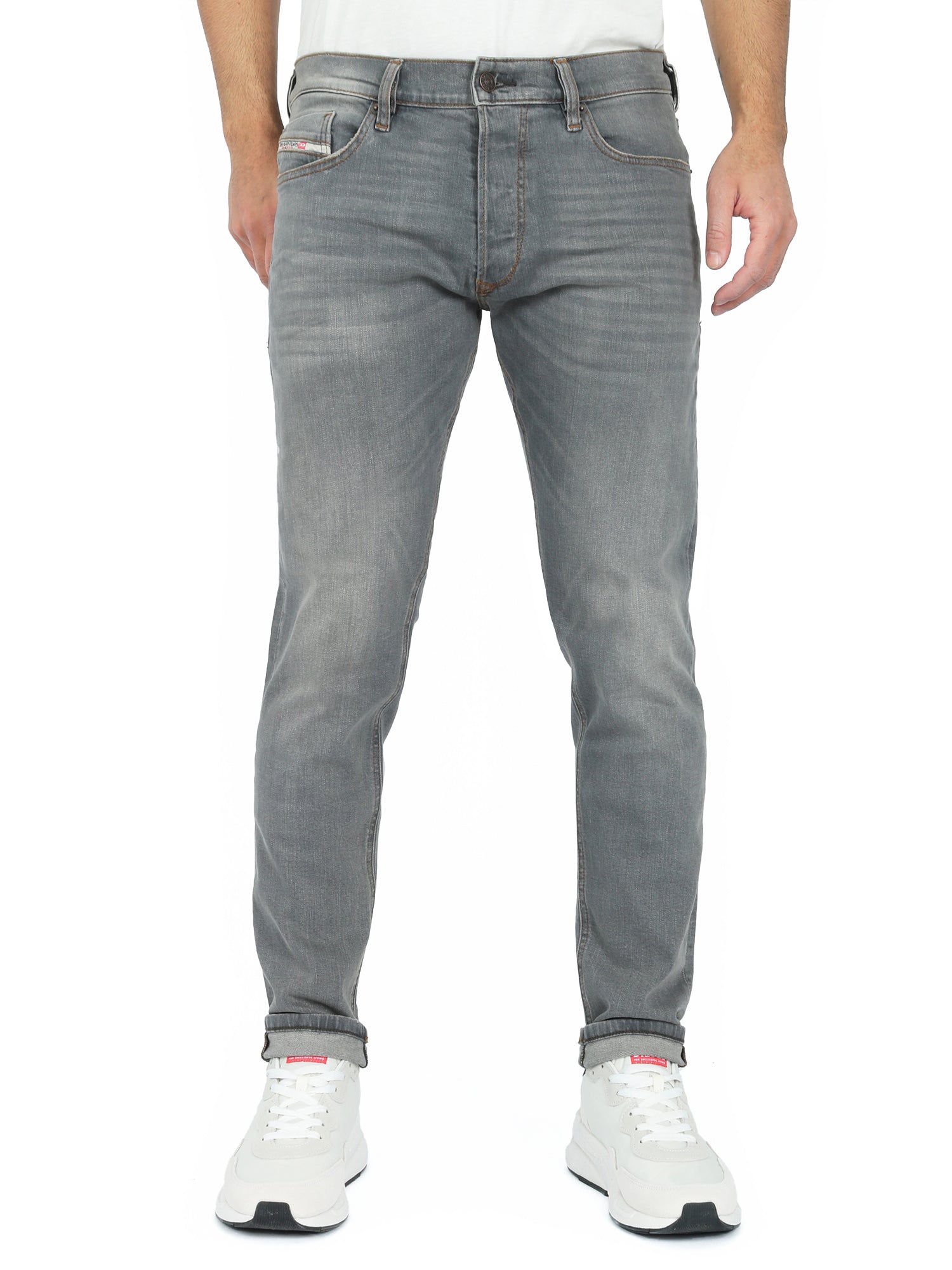 Diesel - Slim Fit Jeans - Tepphar-X RB061