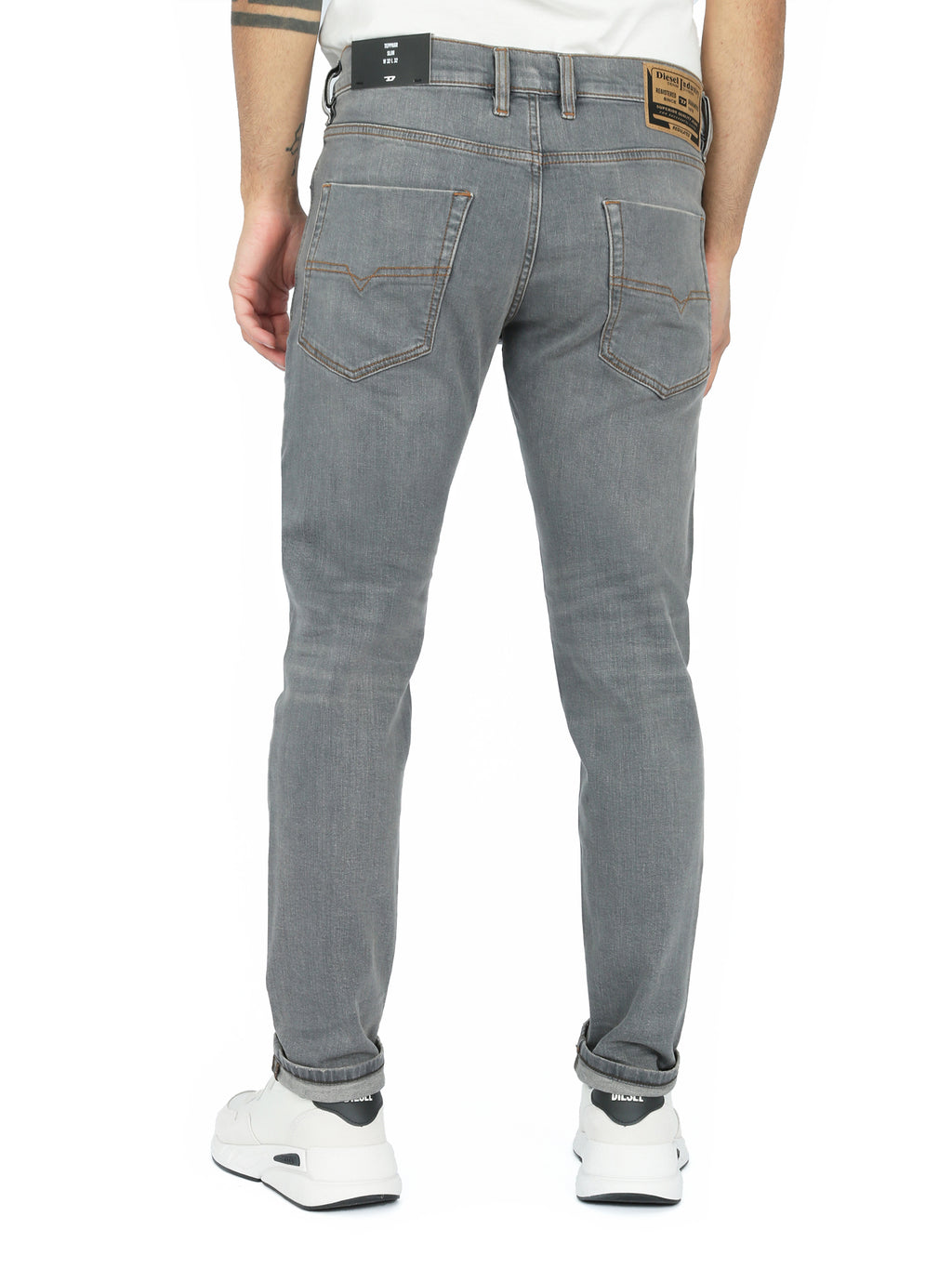 Diesel - Slim Fit Jeans - Tepphar-X RB061