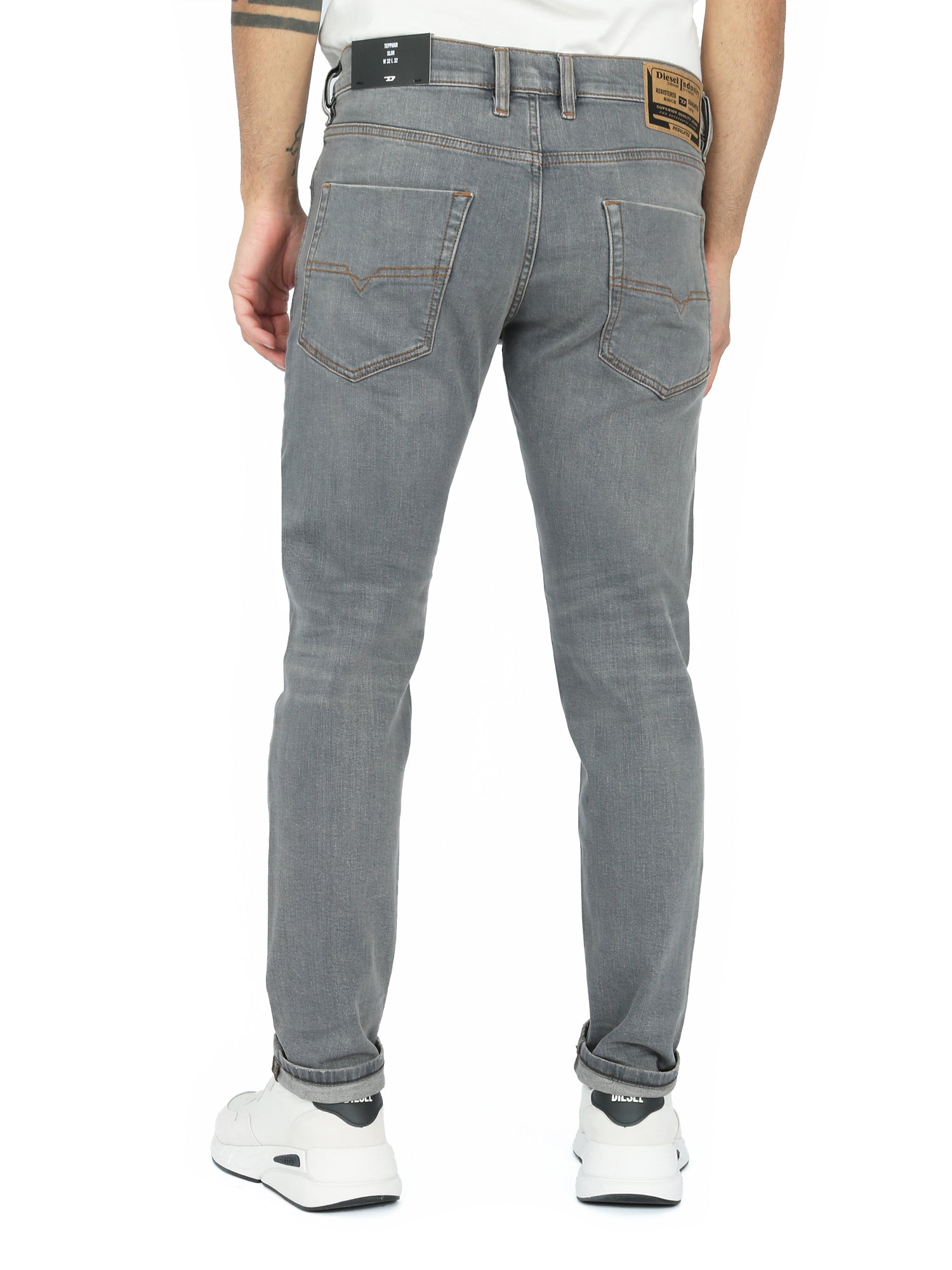 Diesel - Slim Fit Jeans - Tepphar-X RB061