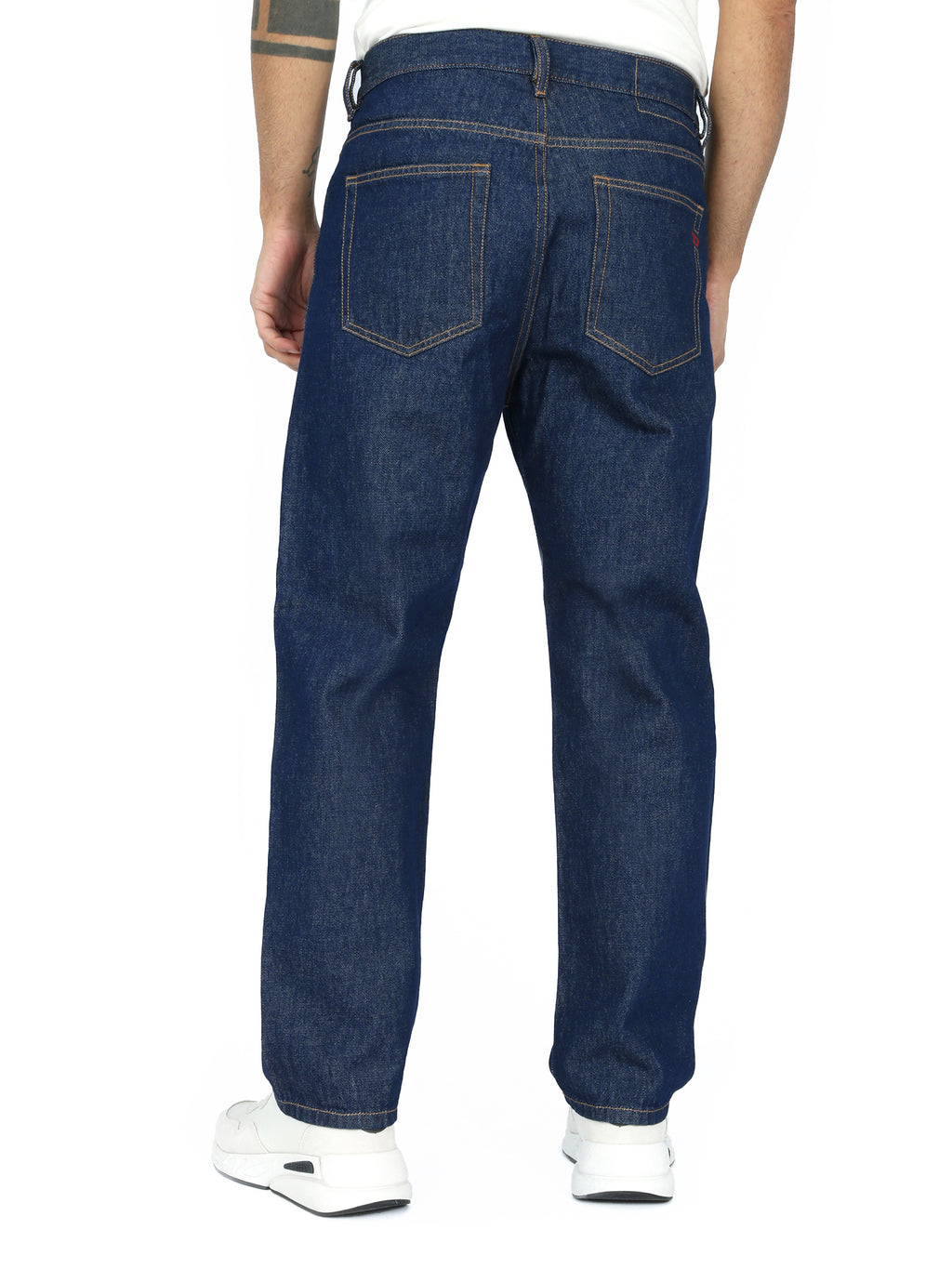 Diesel - Straight Fit Jeans - 2020 D-Viker Z9B85