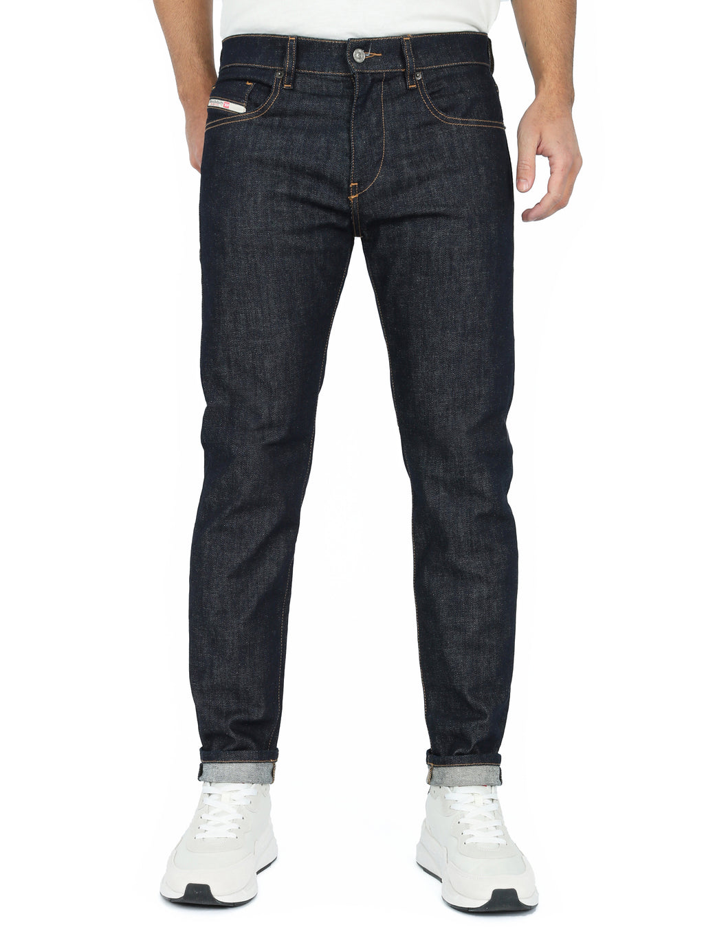 Diesel - Slim Fit Jeans - 2019 D-Strukt Z9B89