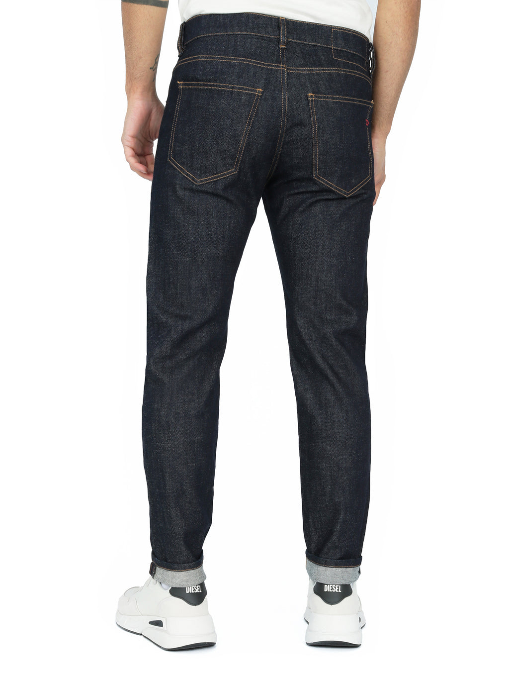 Diesel - Slim Fit Jeans - 2019 D-Strukt Z9B89