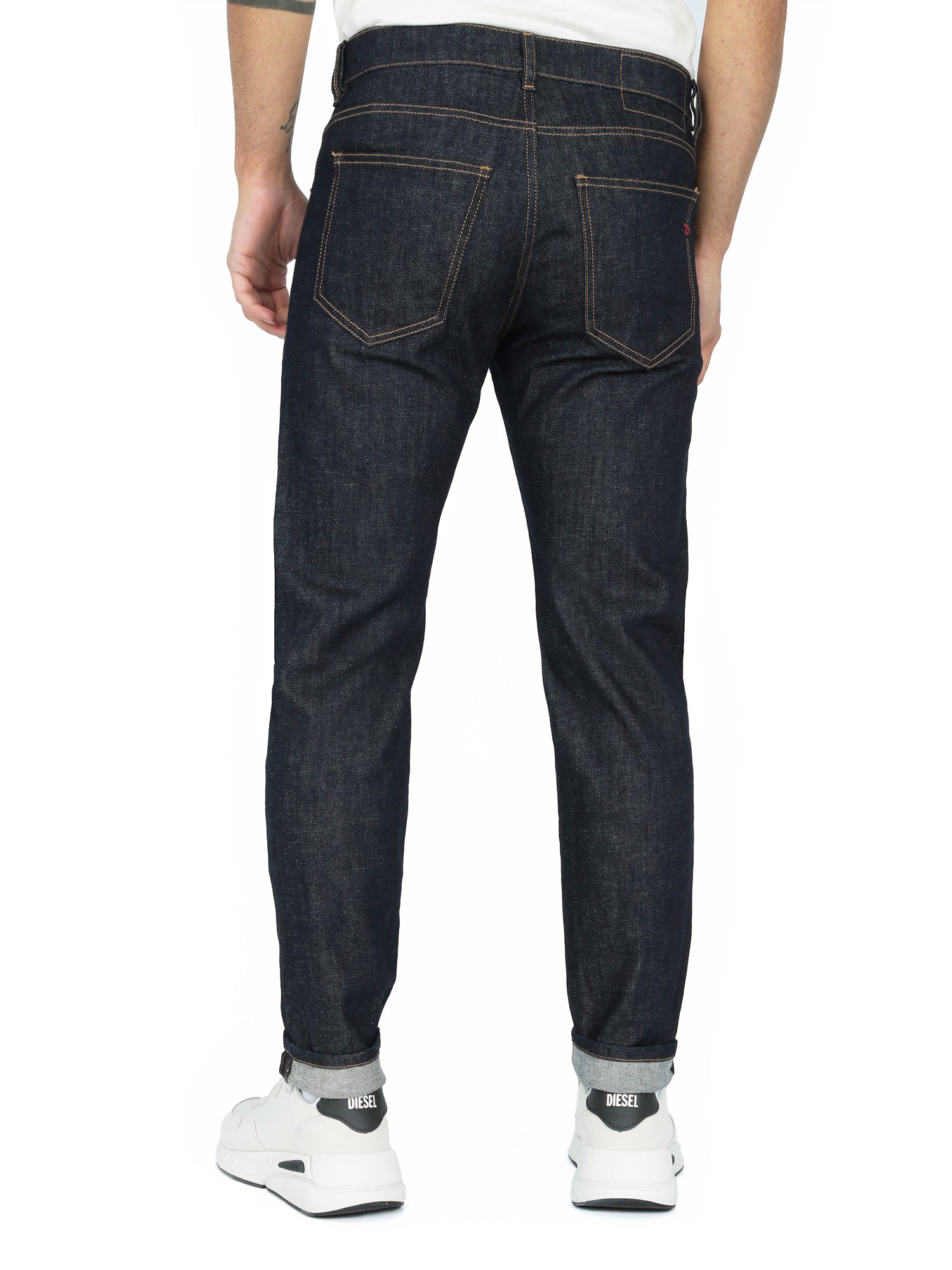 Diesel - Slim Fit Jeans - 2019 D-Strukt Z9B89