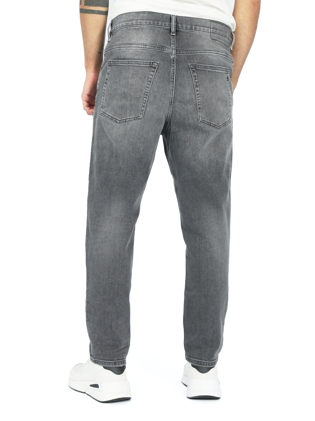 Diesel - Tapered Fit Jeans - 2005 D-Fining 09D50