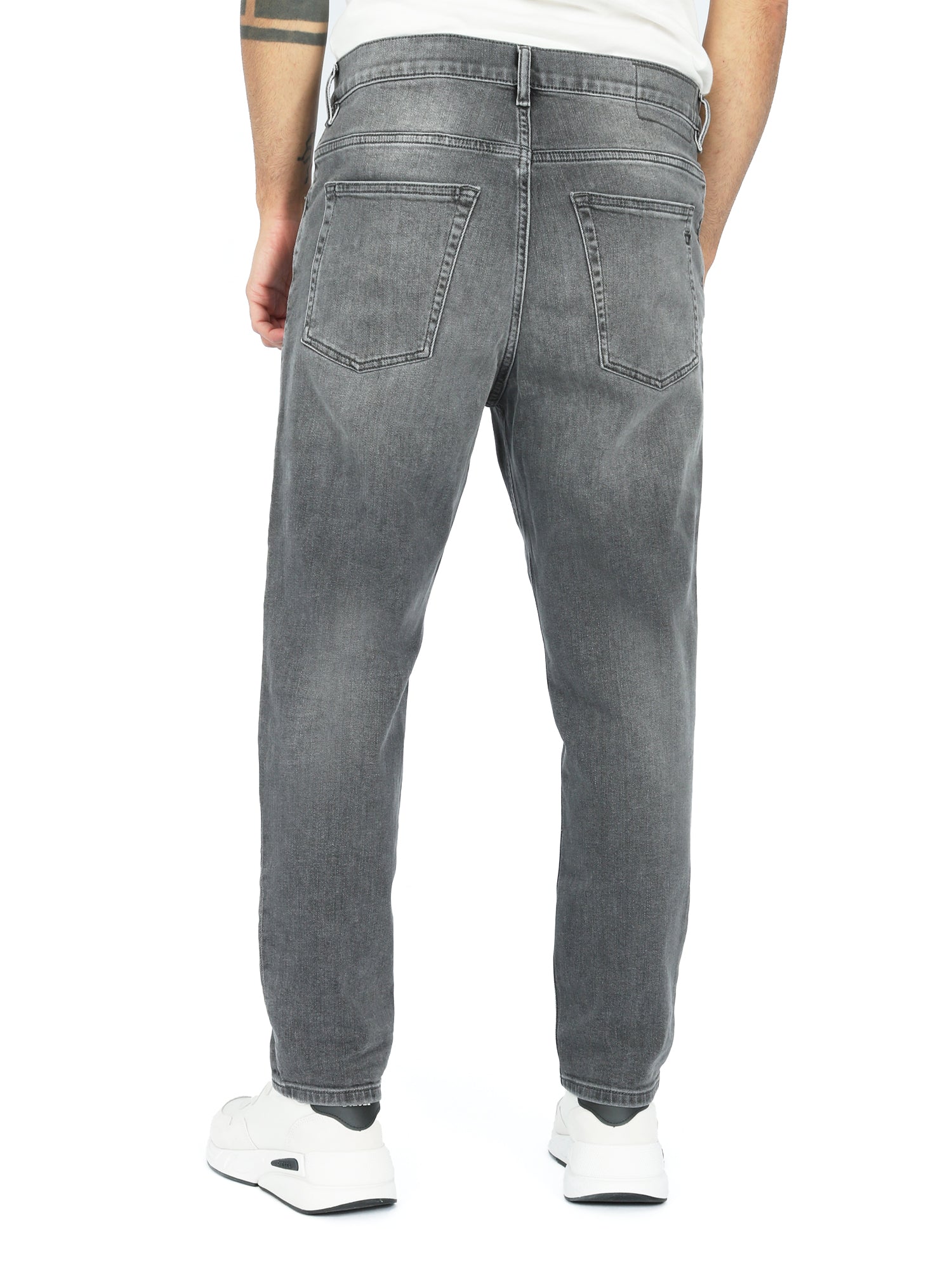 Diesel - Tapered Fit Jeans - 2005 D-Fining 09D50