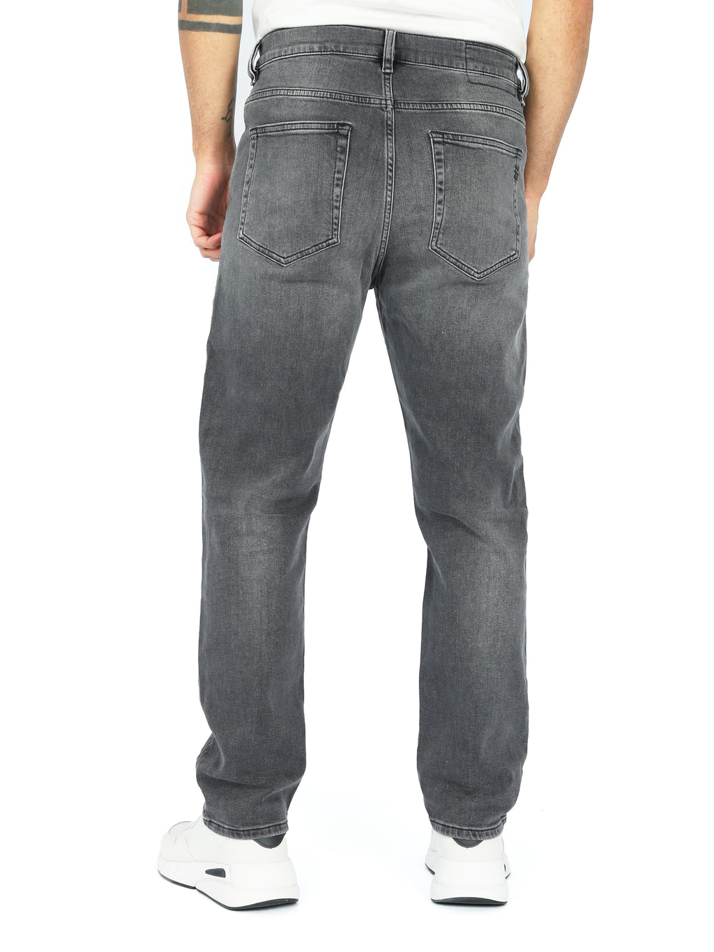 Diesel - Straight Fit Jeans - 2020 D-Viker 09D49