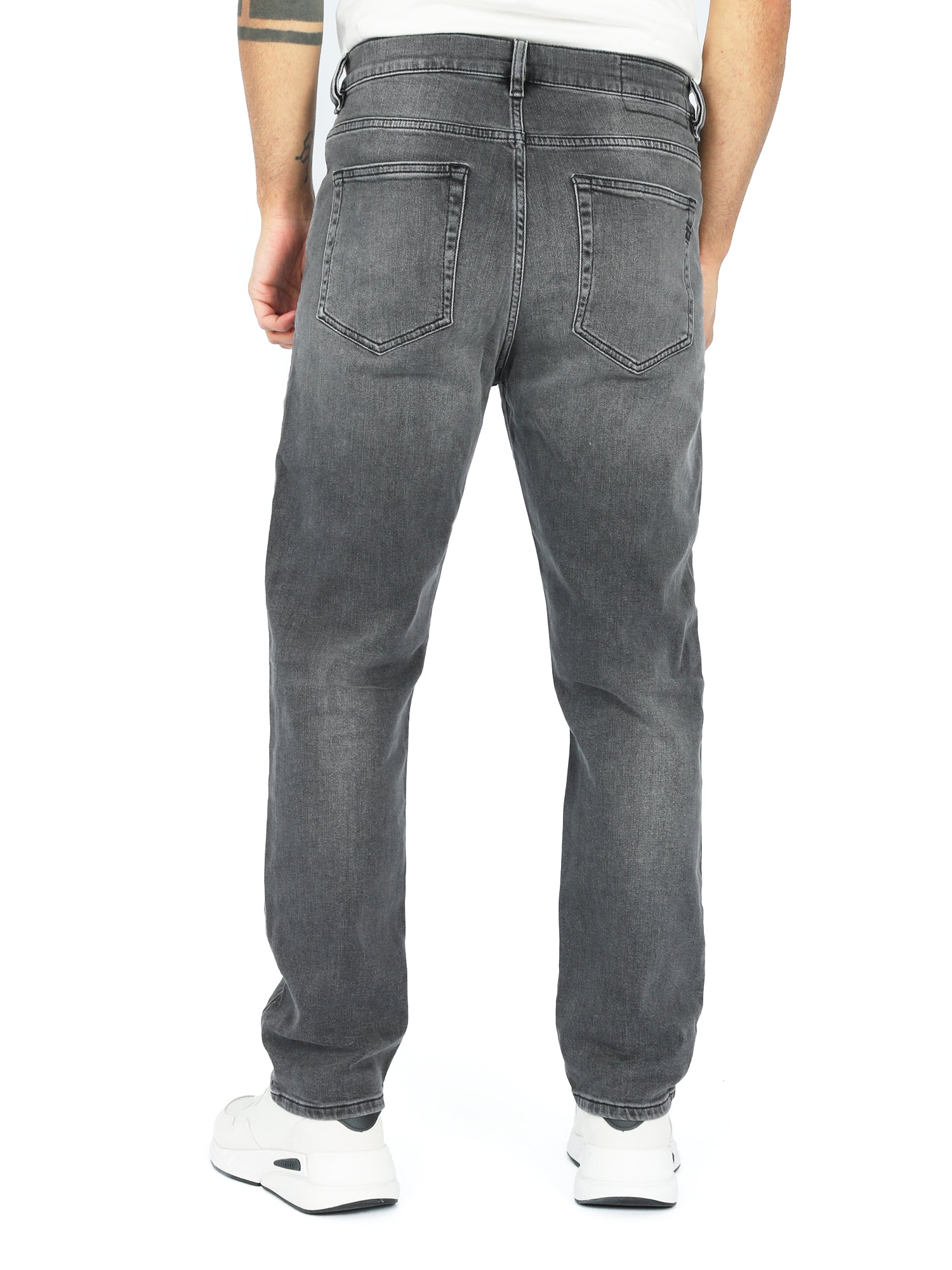 Diesel - Straight Fit Jeans - 2020 D-Viker 09D49