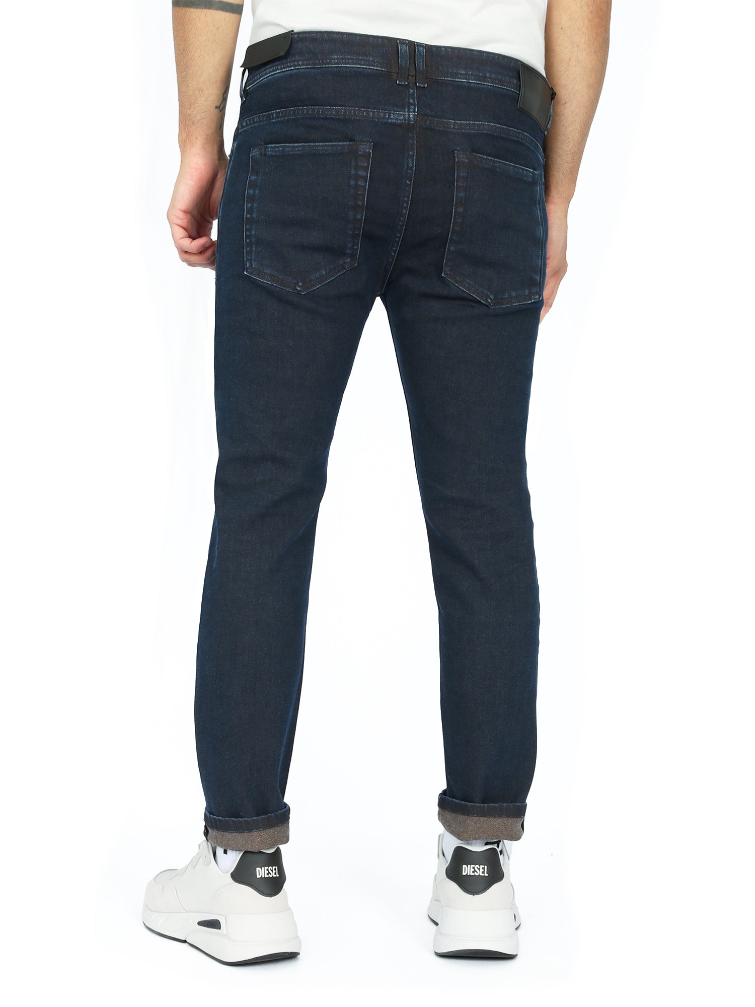 Diesel Black Gold - Skinny Fit Jeans - TYPE-2814