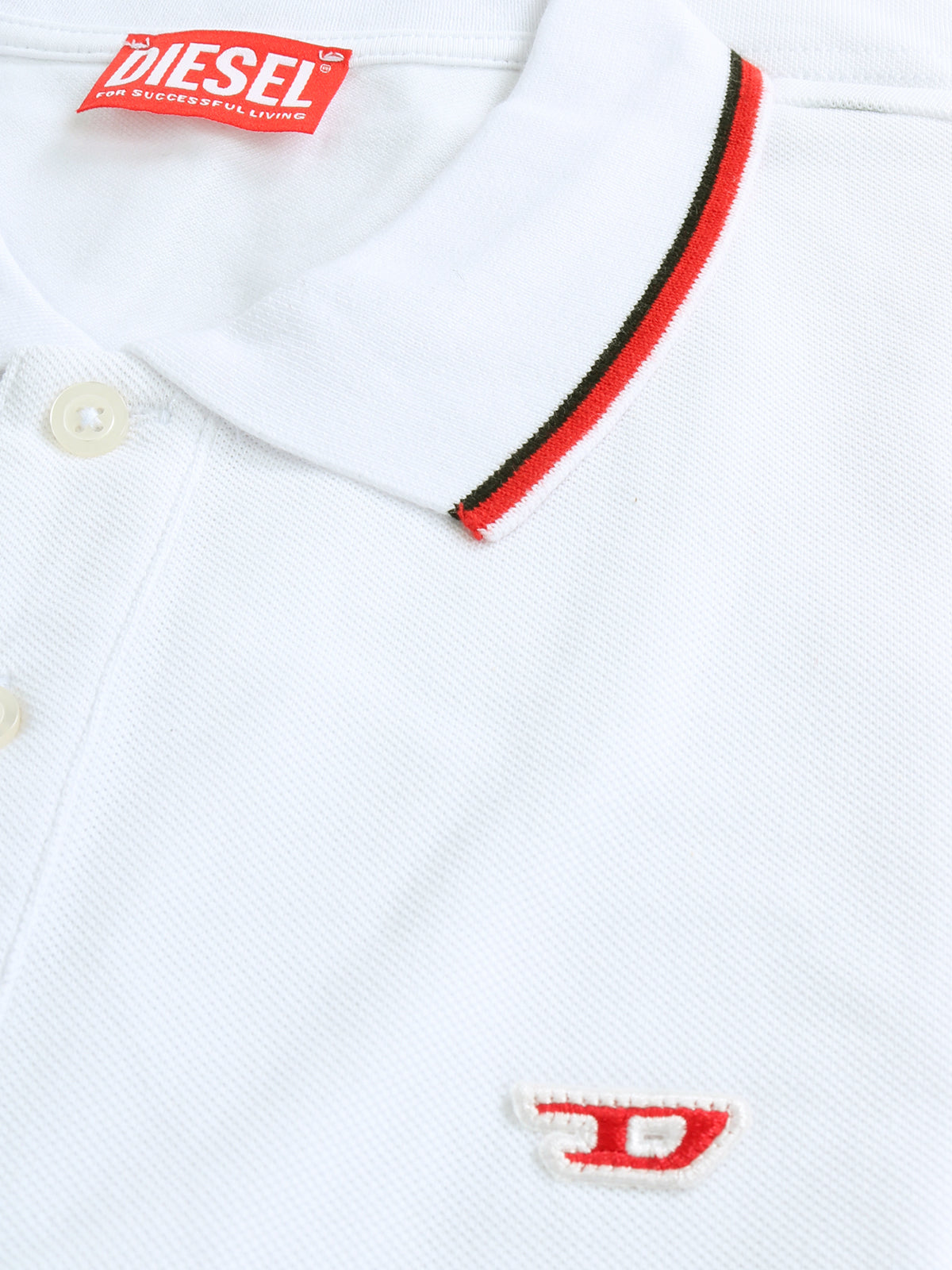 Diesel - Poloshirt - T-SMITH-D 100