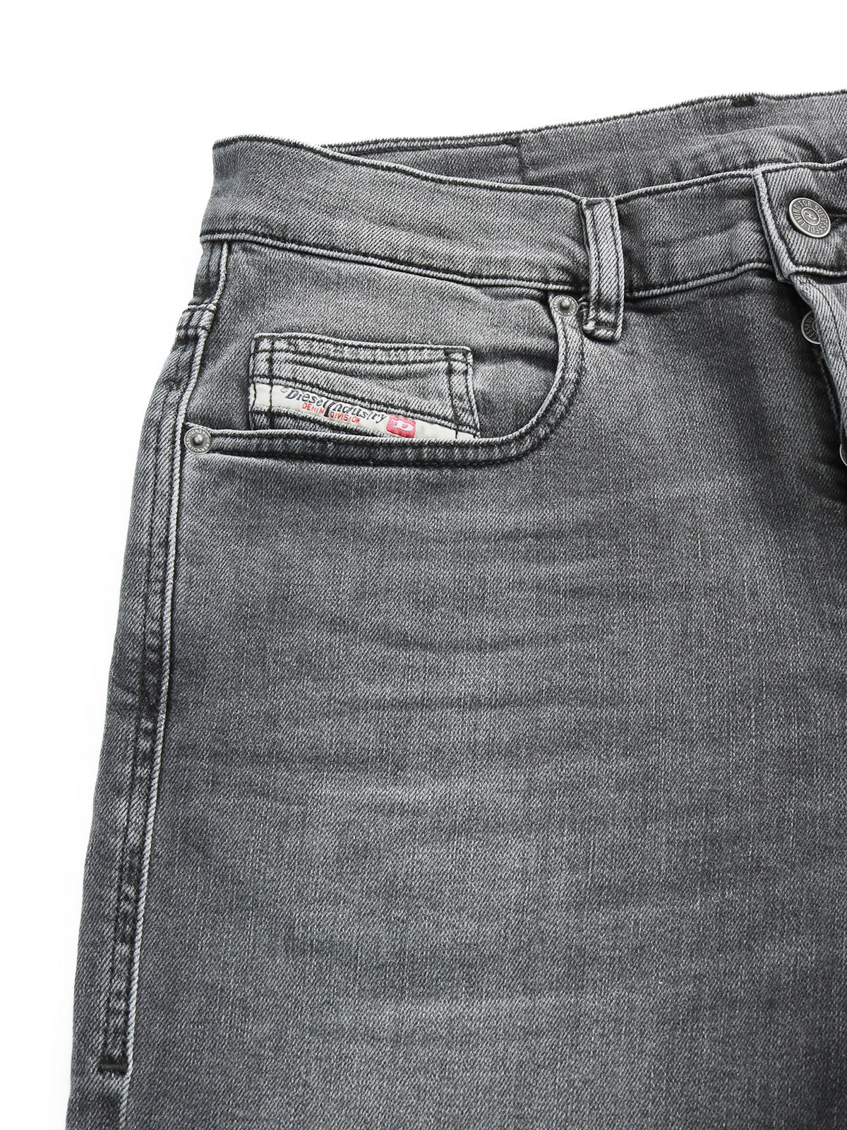 Diesel - Straight Fit Jeans - 2020 D-Viker 09D49