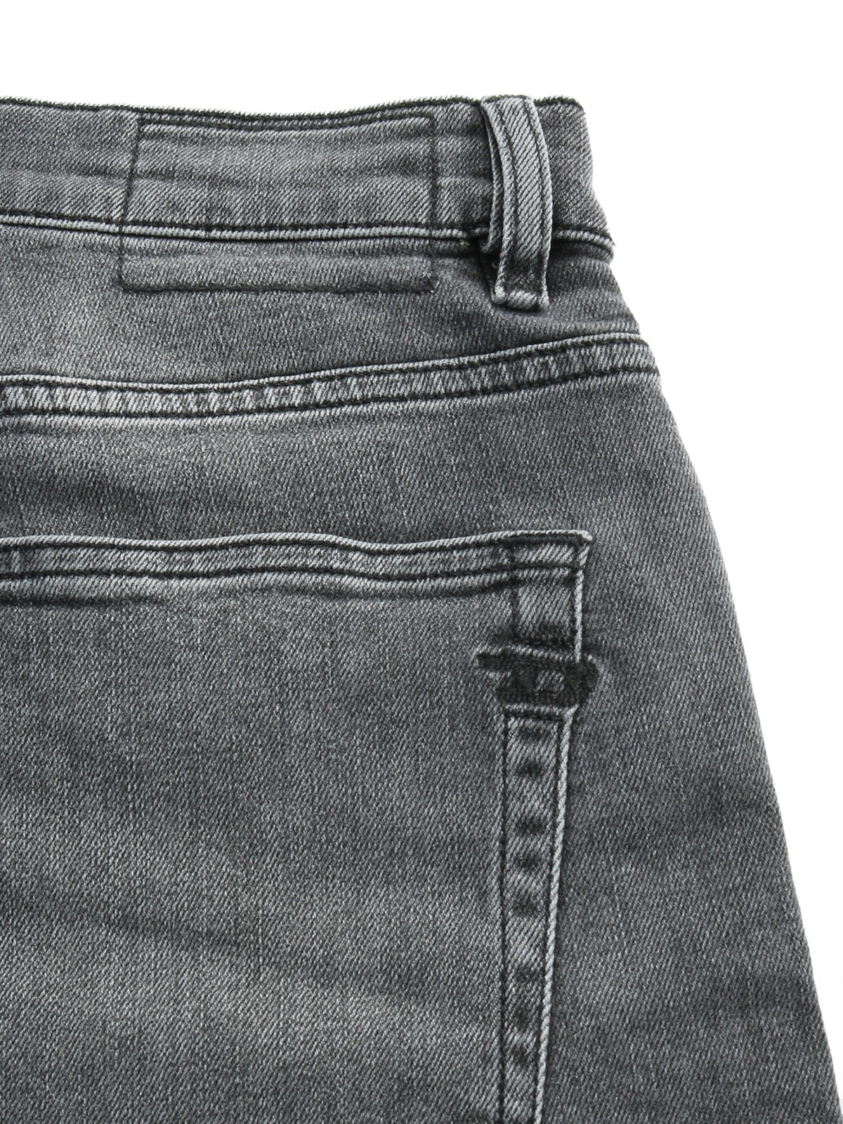 Diesel - Straight Fit Jeans - 2020 D-Viker 09D49