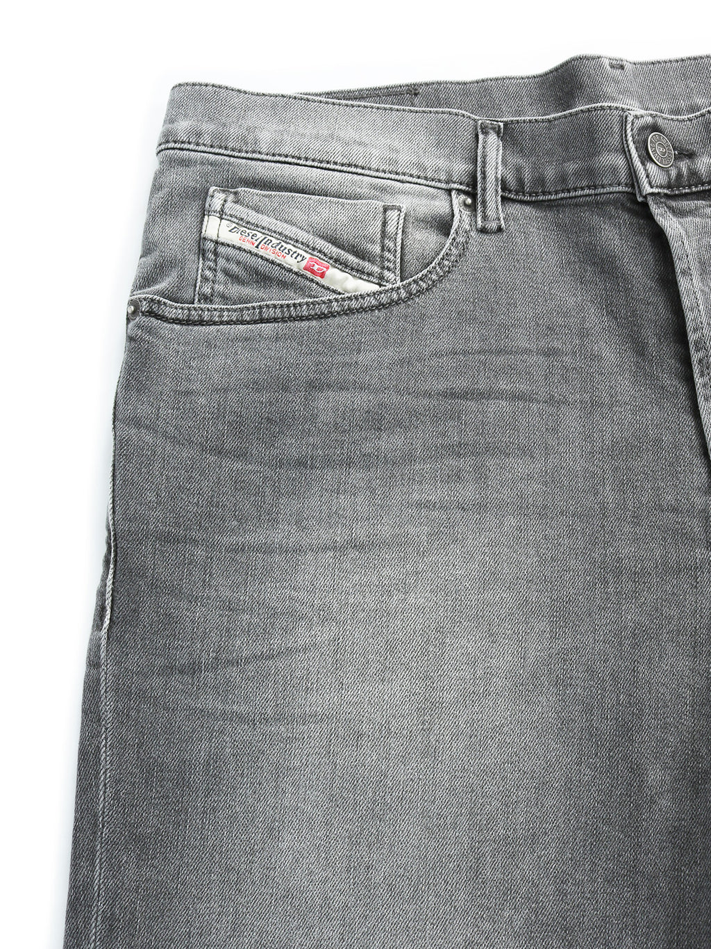 Diesel - Tapered Fit Jeans - 2005 D-Fining 09D50