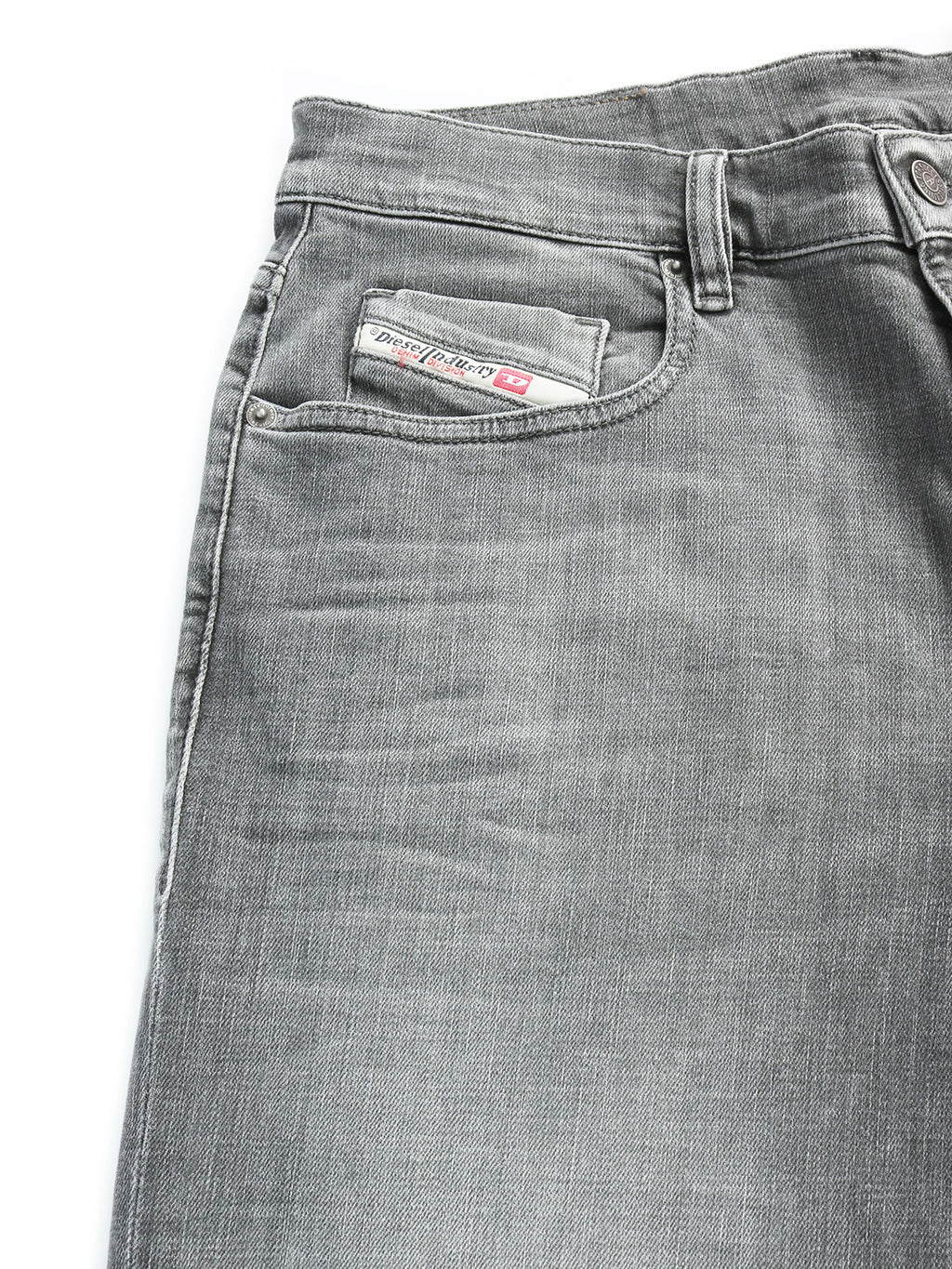 Diesel - Slim Fit Jeans - 2019 D-Strukt 09F91