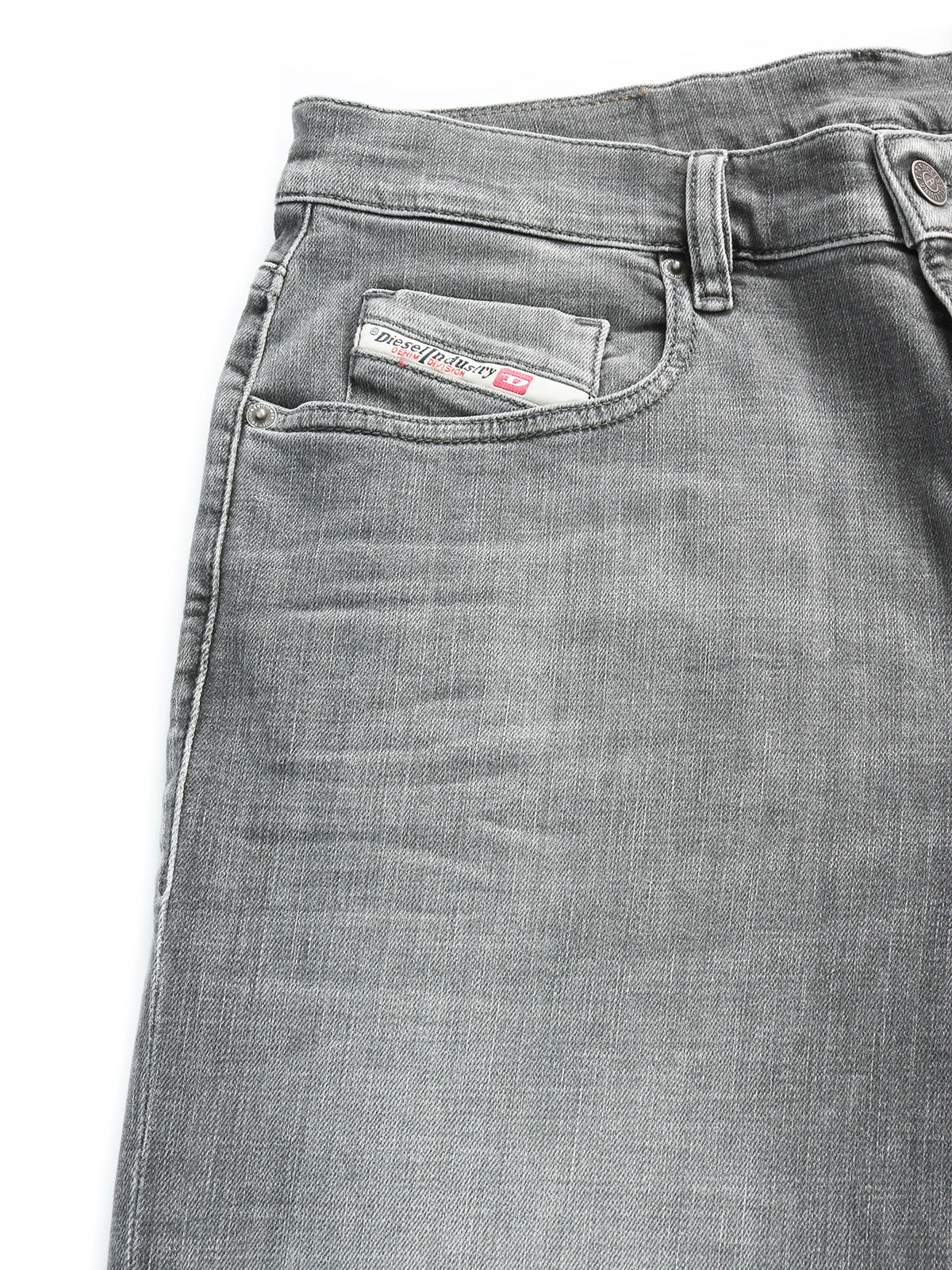 Diesel - Slim Fit Jeans - 2019 D-Strukt 09F91