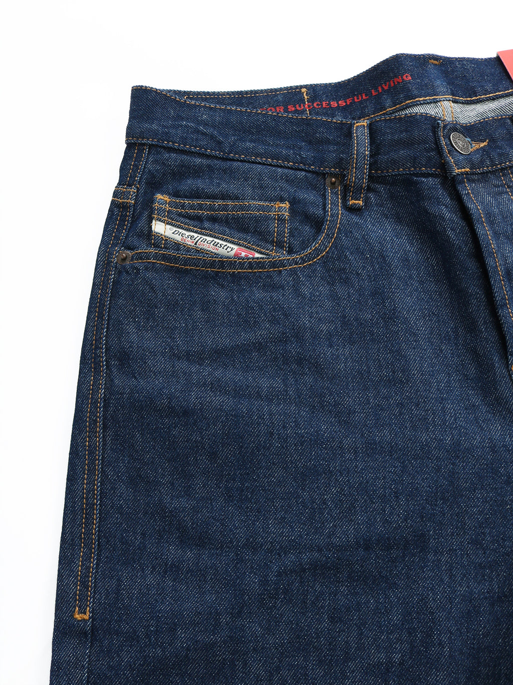 Diesel - Straight Fit Jeans - 2020 D-Viker Z9B85