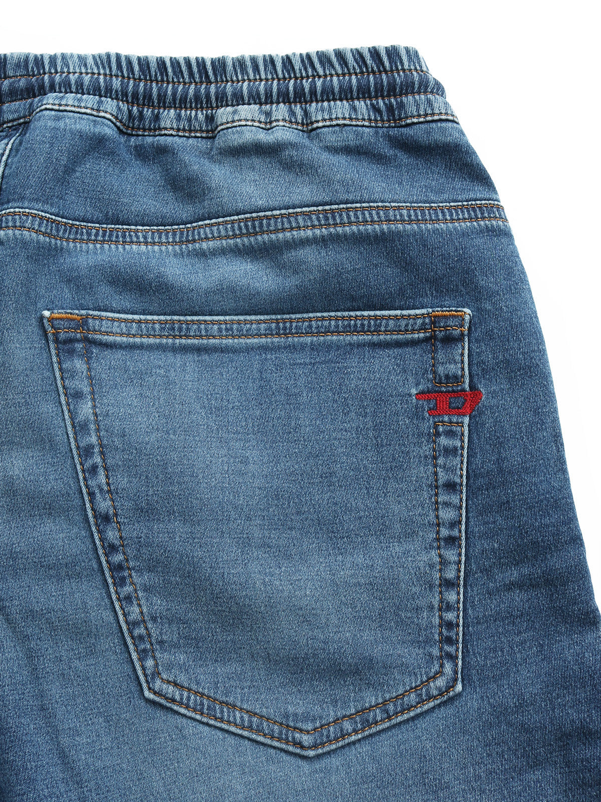 Diesel - Tapered Fit JoggJeans - 2030 D-Krooley 068HY