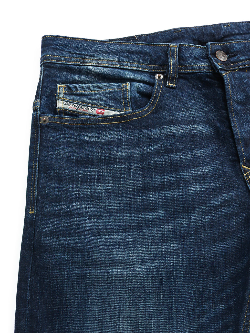 Diesel - Straight Fit Jeans - SAFADO-X RB065
