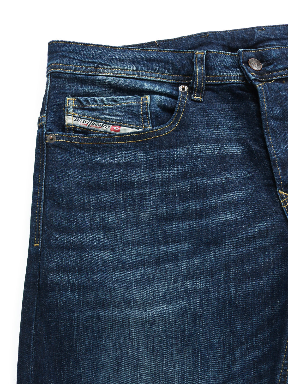 Diesel - Straight Fit Jeans - SAFADO-X RB065