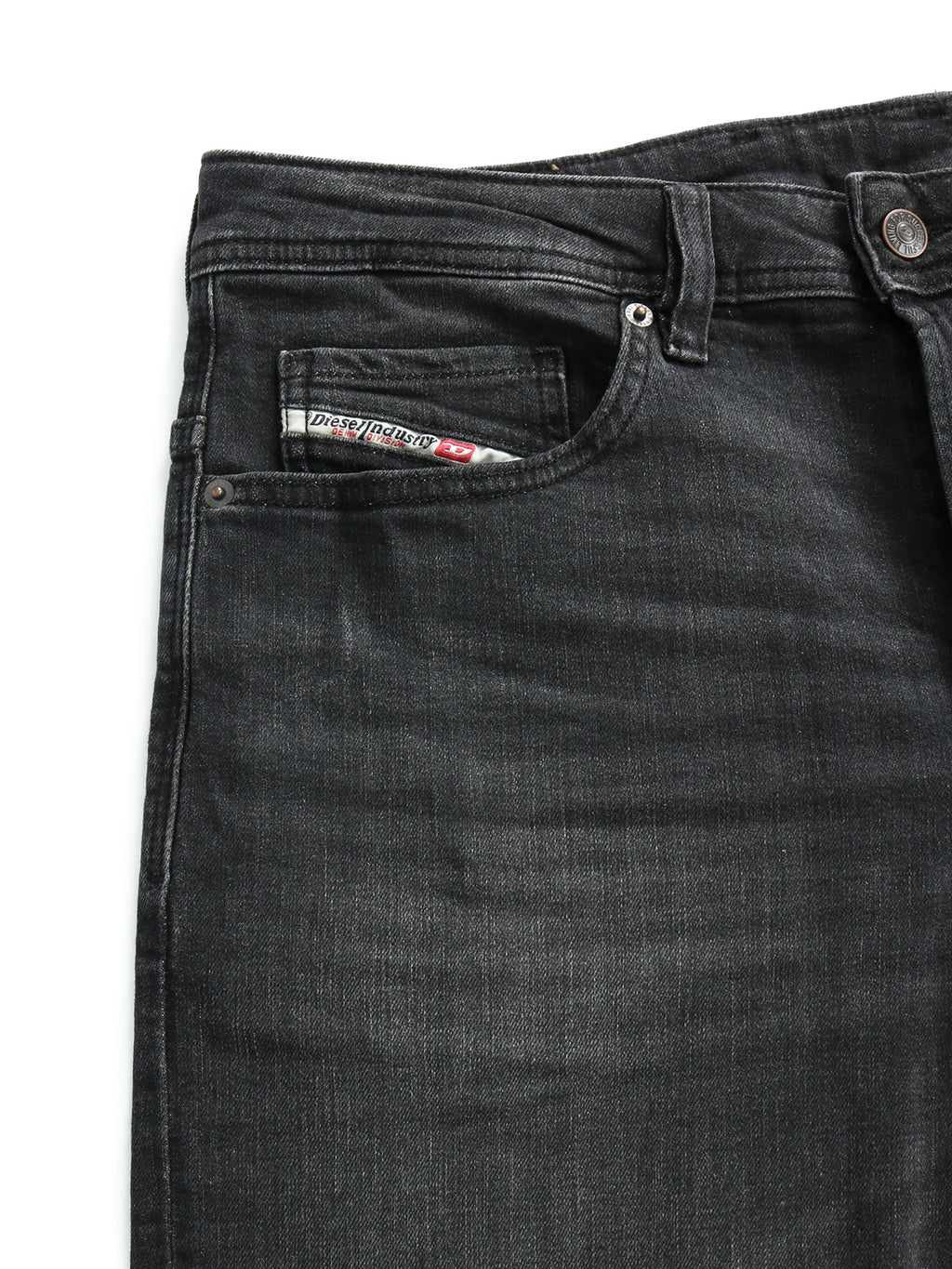 Diesel - Straight Fit Jeans - SAFADO-X RB063