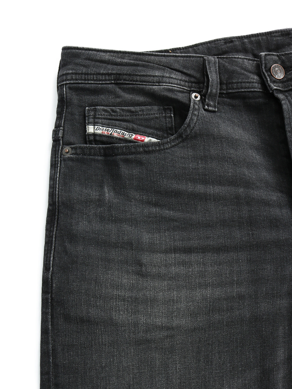 Diesel - Straight Fit Jeans - SAFADO-X RB063