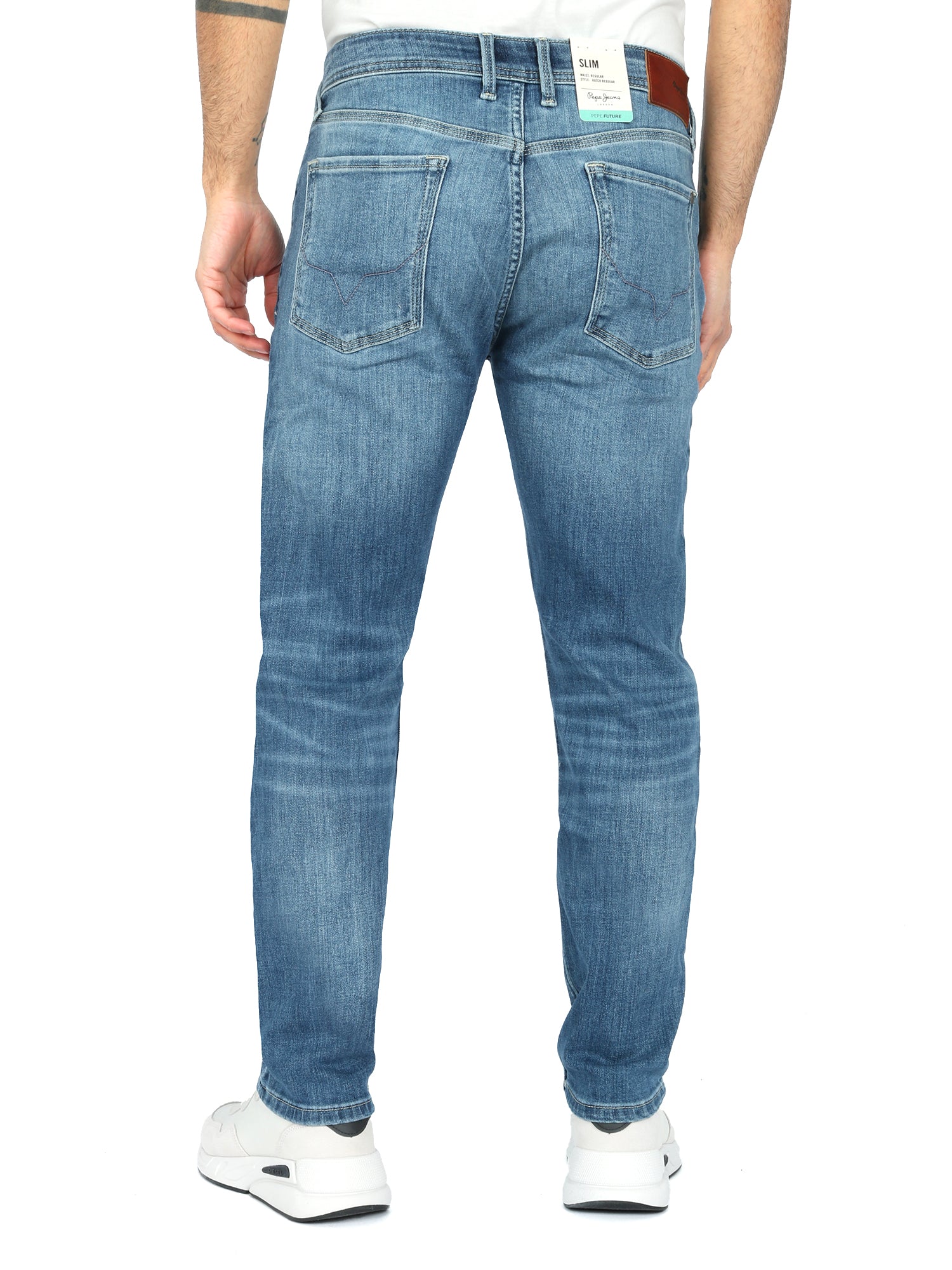 Pepe Jeans - Slim Fit Jeans - Hatch GX2