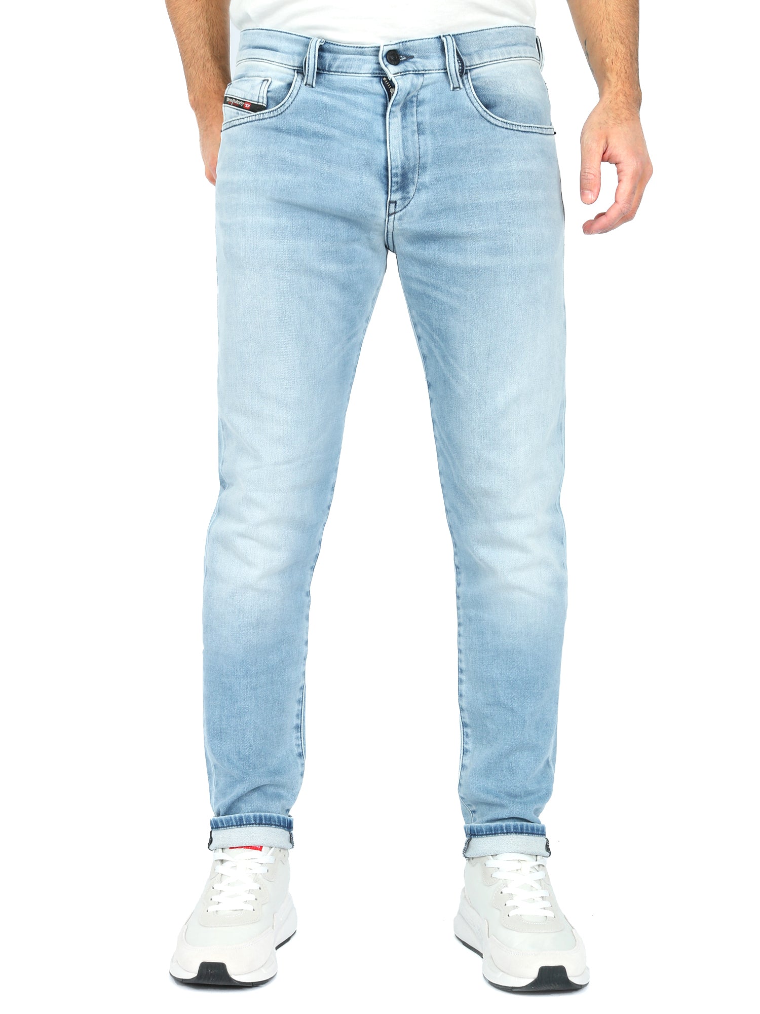Diesel - Slim Fit JoggJeans - D-Strukt Z69VL