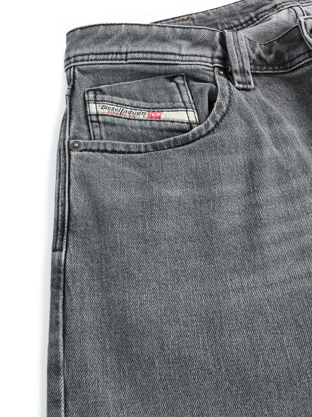 Diesel - Straight Fit Jeans - 1985 Larkee 09F83