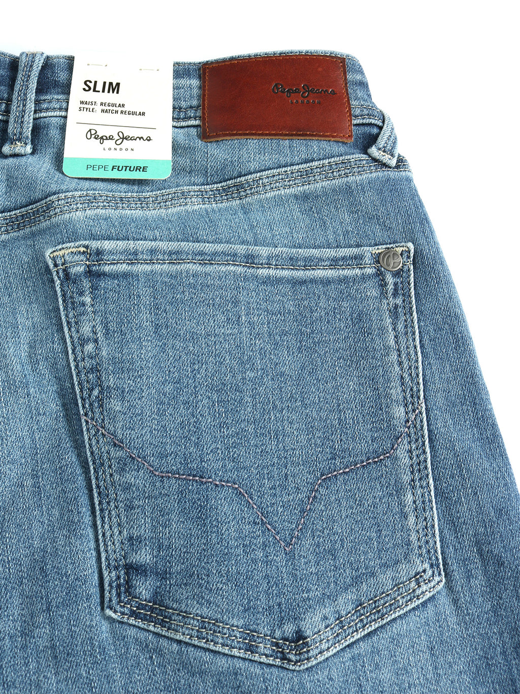 Pepe Jeans - Slim Fit Jeans - Hatch GX2