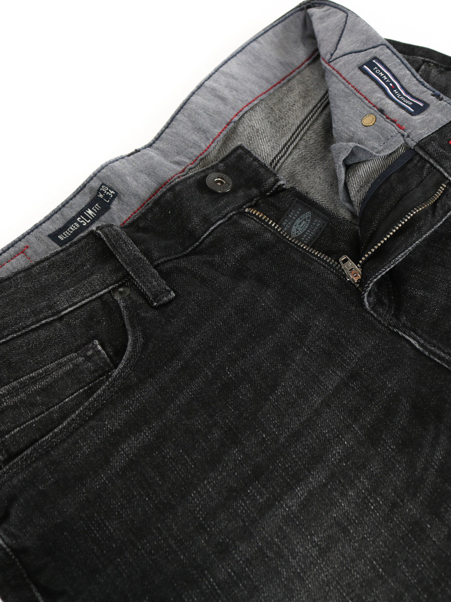 Tommy Hilfiger - Slim Fit Jeans - Bleecker John Worn