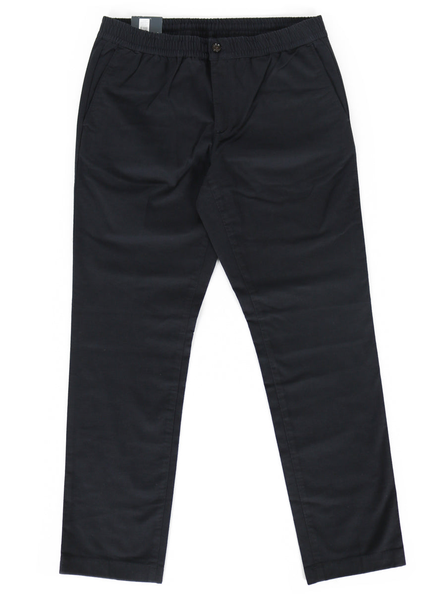 Tommy Hilfiger - Tapered Fit Pants - Active Pant Navy Blue