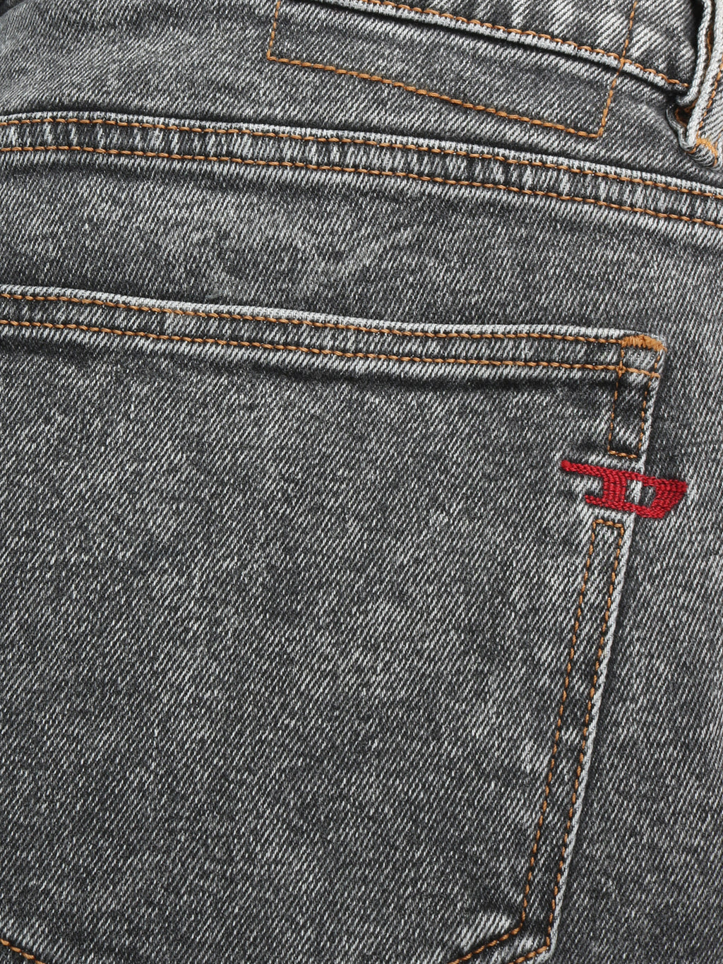 Diesel - Slim Fit Jeans - D-Strukt 09D78