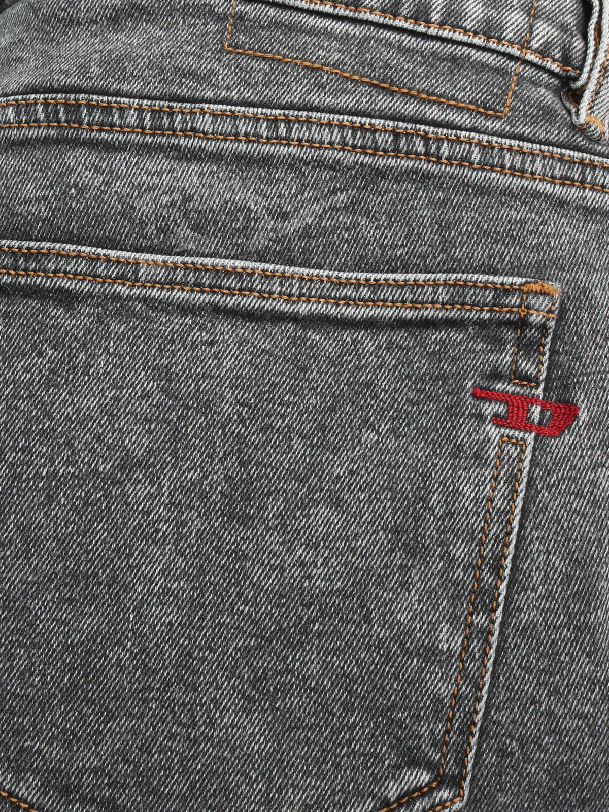 Diesel - Slim Fit Jeans - D-Strukt 09D78