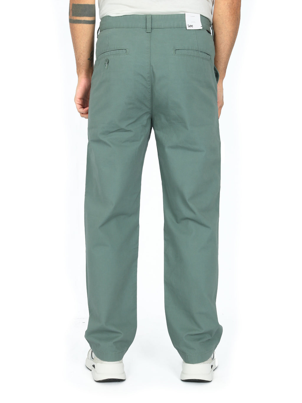 Lee - Relaxed Fit Chino - Relaxed Chino Fort Green
