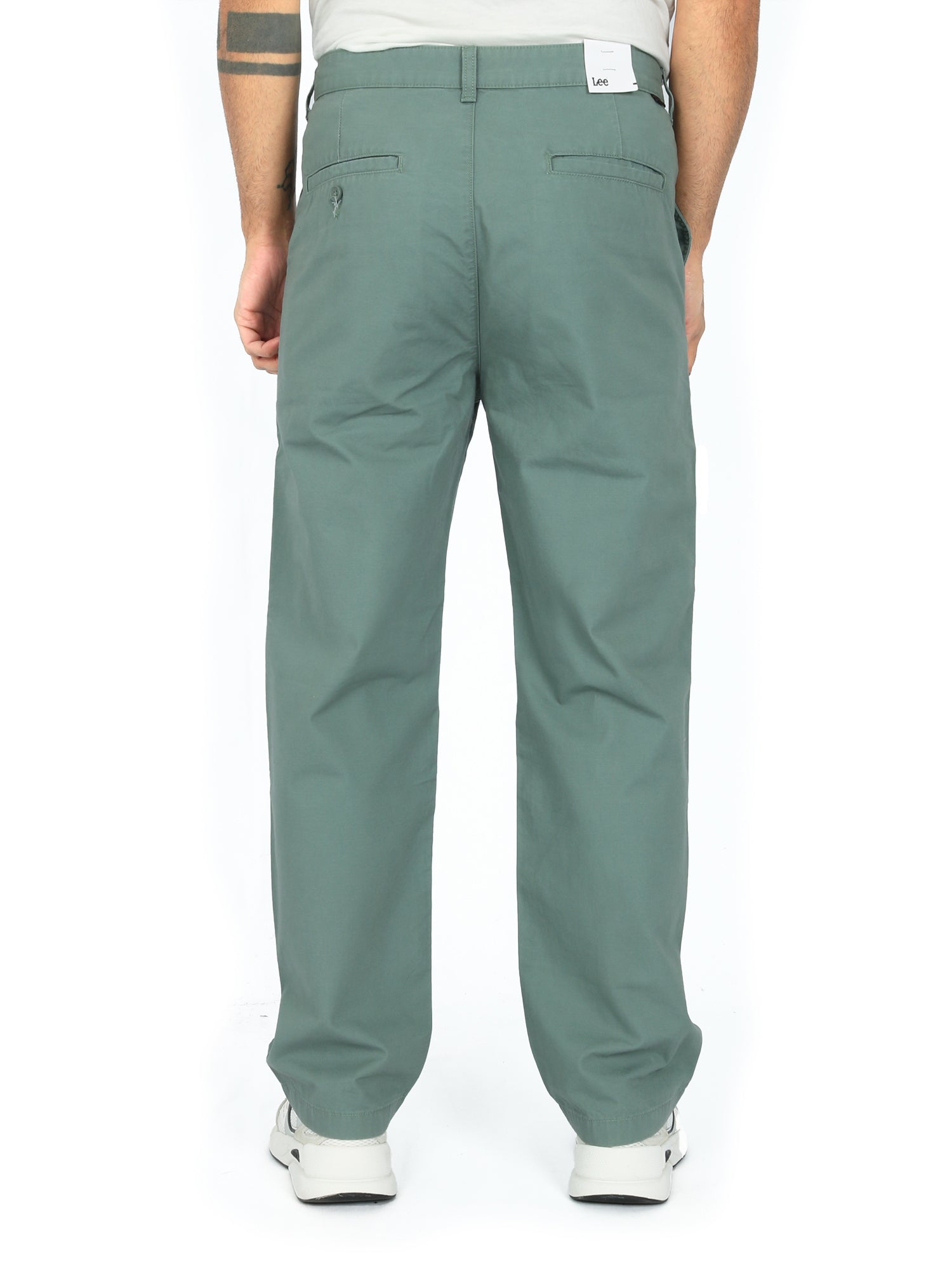 Lee - Relaxed Fit Chino - Relaxed Chino Fort Green