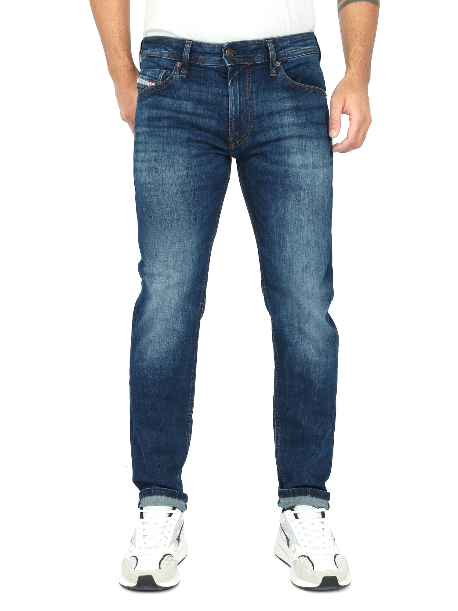 Diesel - Slim Fit Jeans - Thommer-R RB062