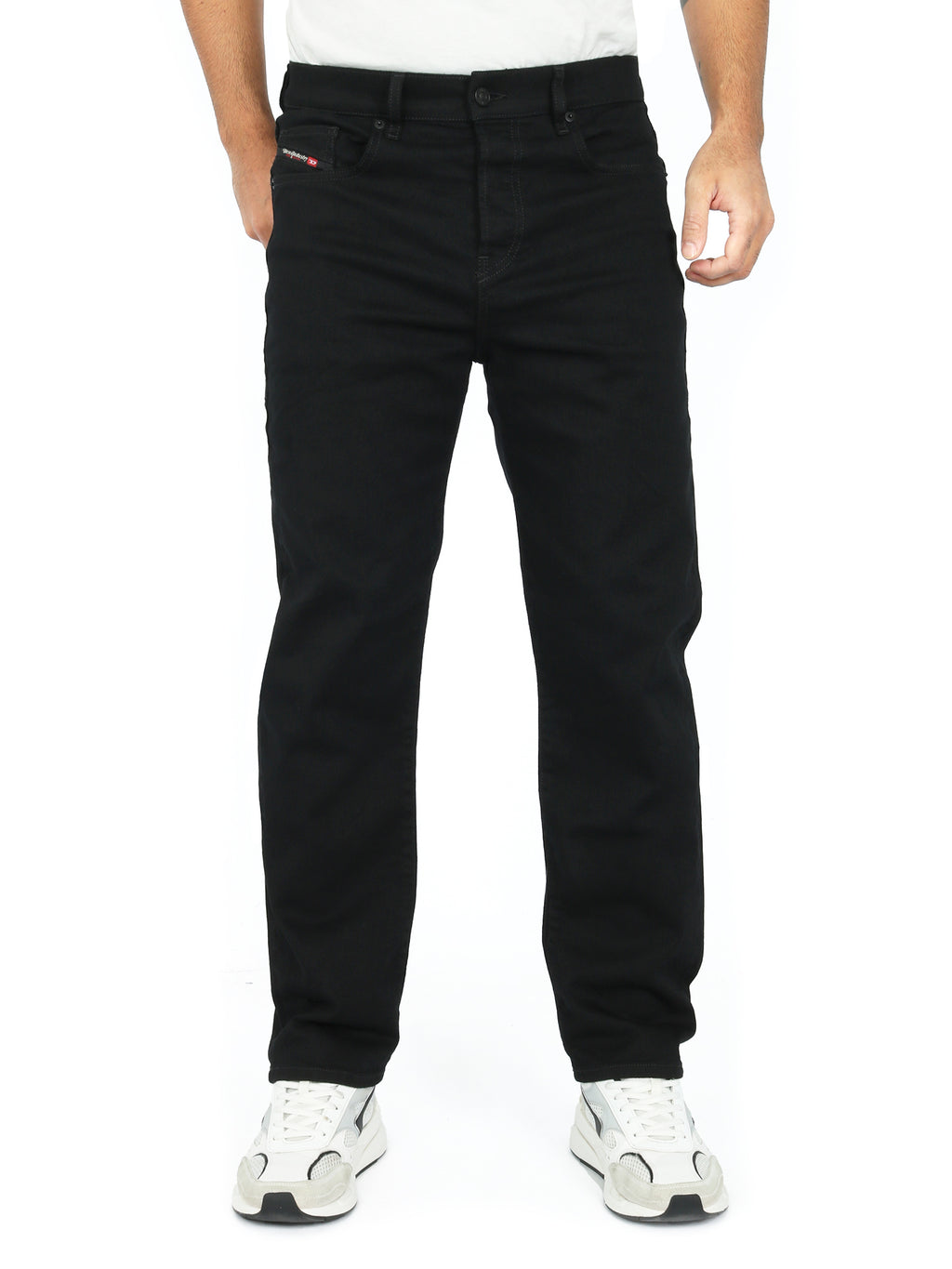 Diesel - Straight Fit Jeans - 2020 D-Viker 069YP