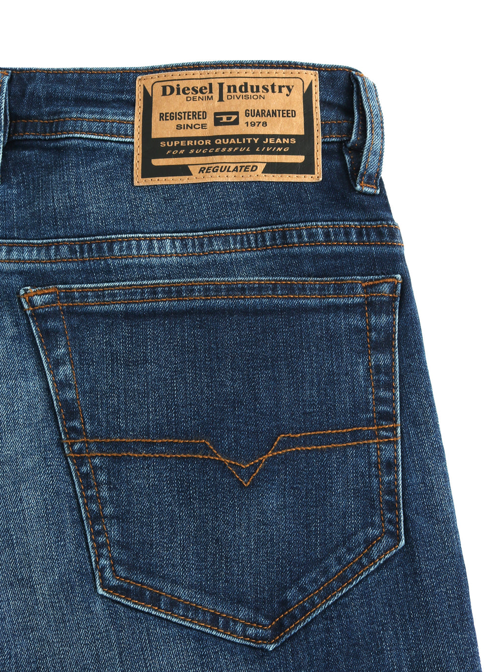 Diesel - Slim Fit Jeans - Thommer-R RB062