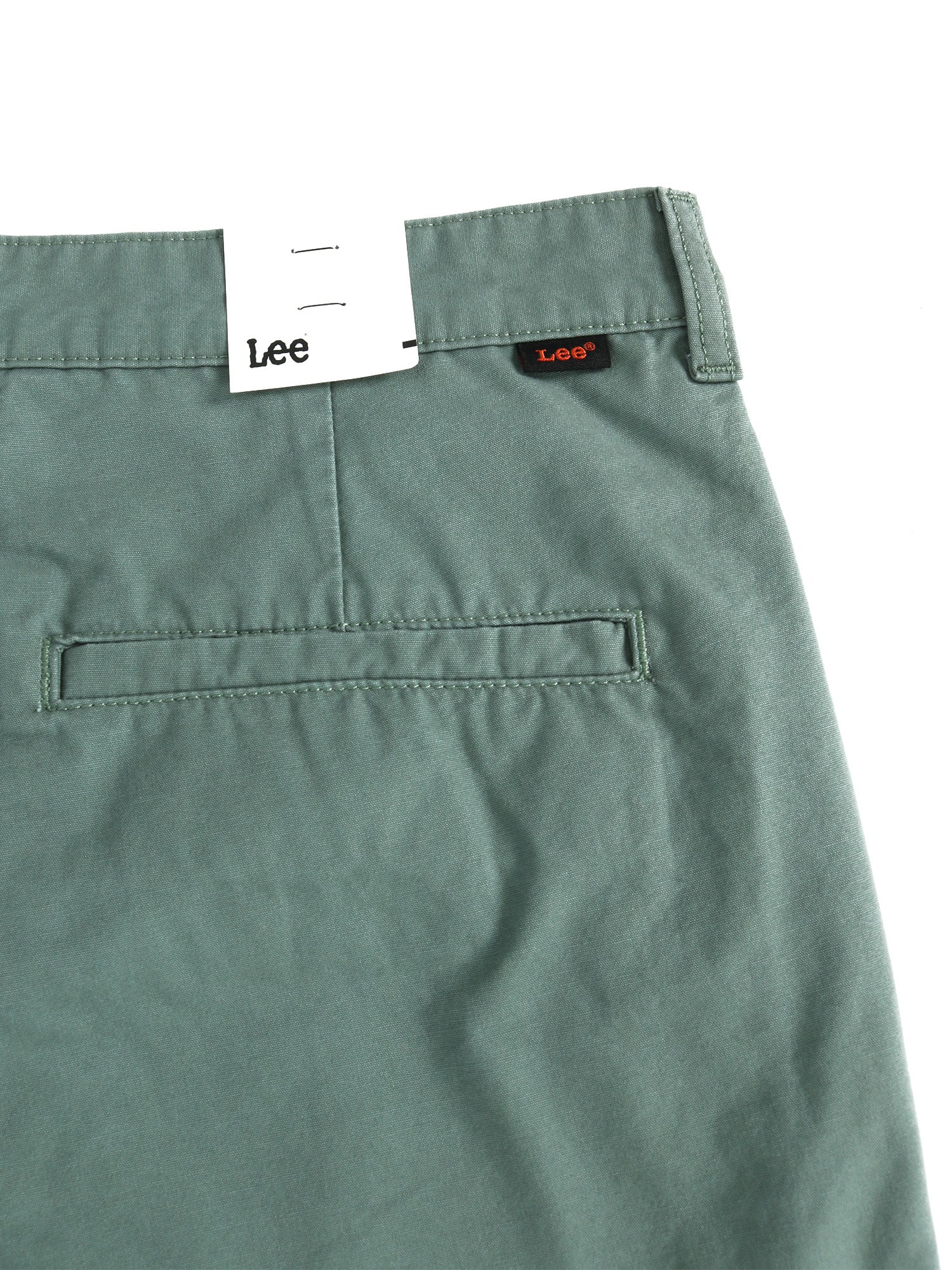 Lee - Relaxed Fit Chino - Relaxed Chino Fort Green
