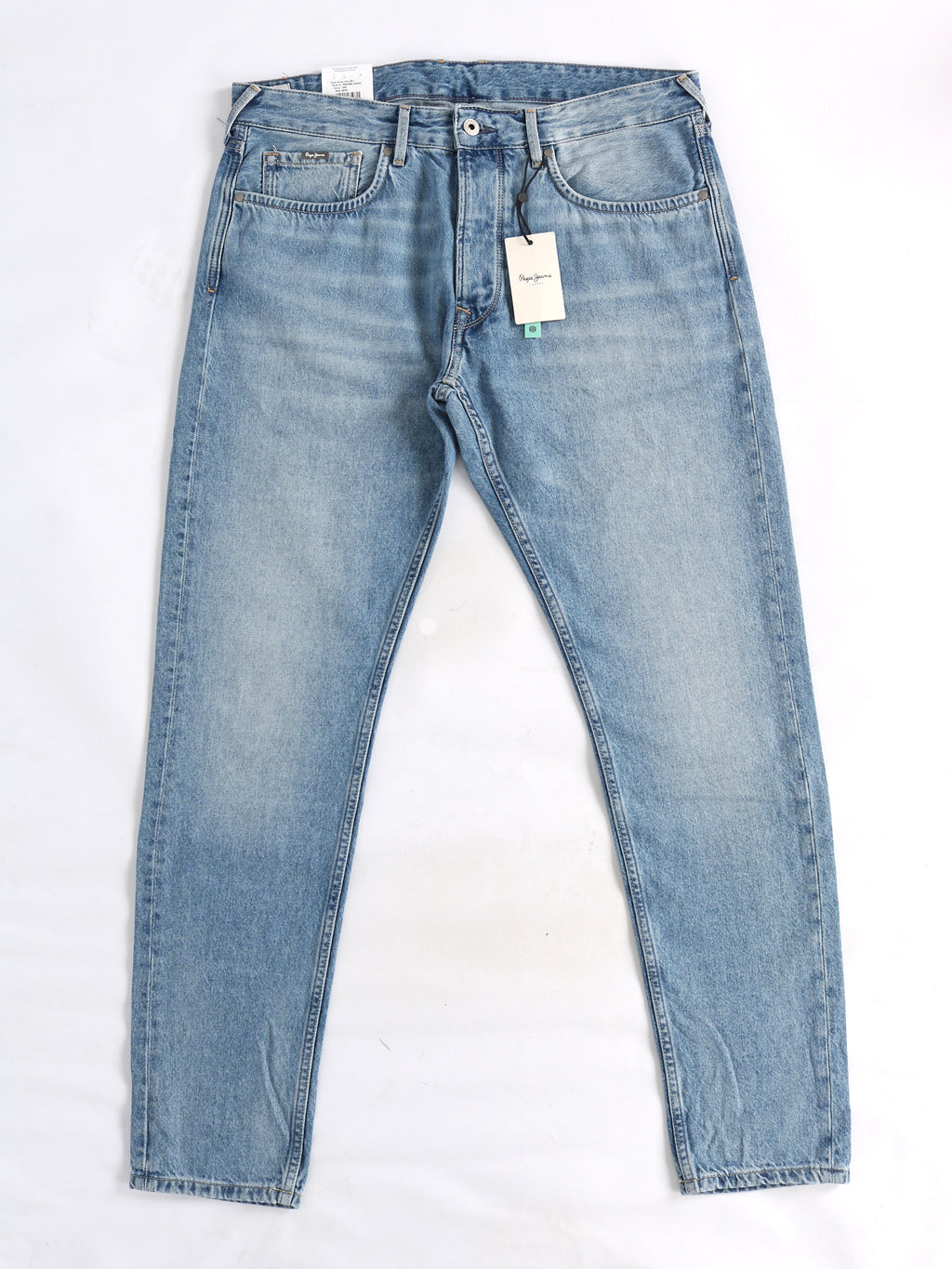 Pepe Jeans - Tapered Fit Jeans - Callen MM3