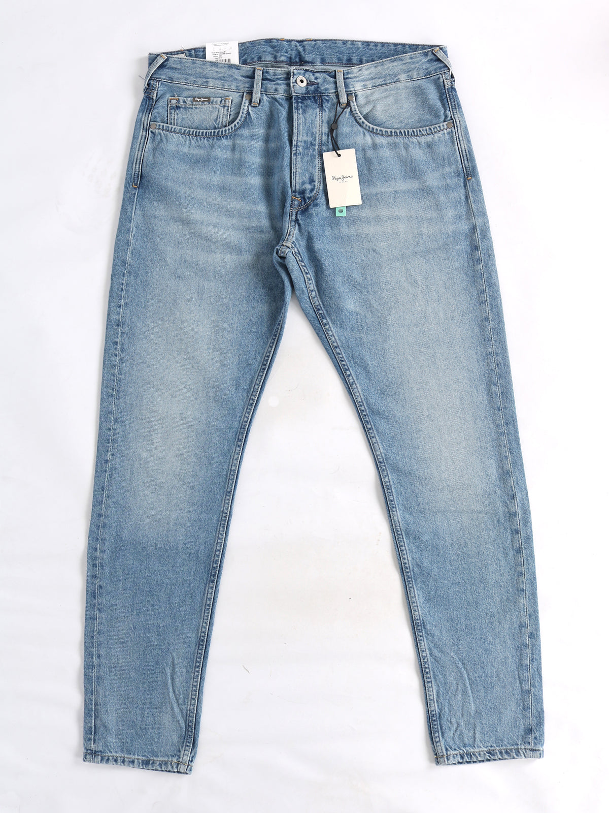 Pepe Jeans - Tapered Fit Jeans - Callen MM3