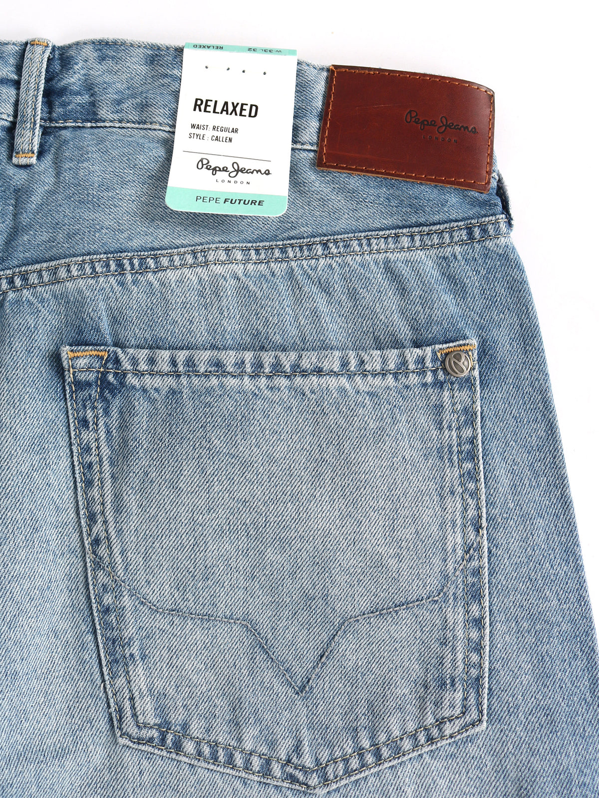 Pepe Jeans - Tapered Fit Jeans - Callen MM3