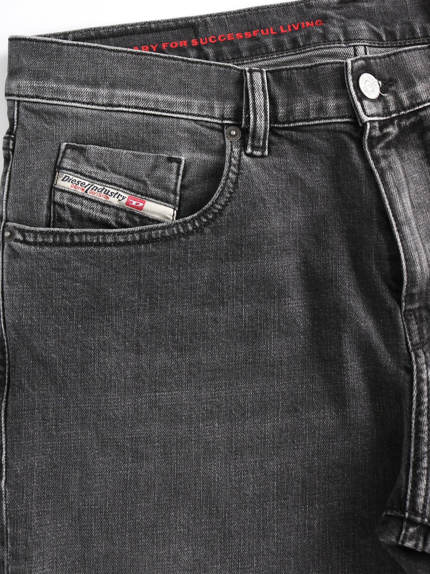 Diesel - Slim Fit Jeans - 2019 D-Strukt 09C47