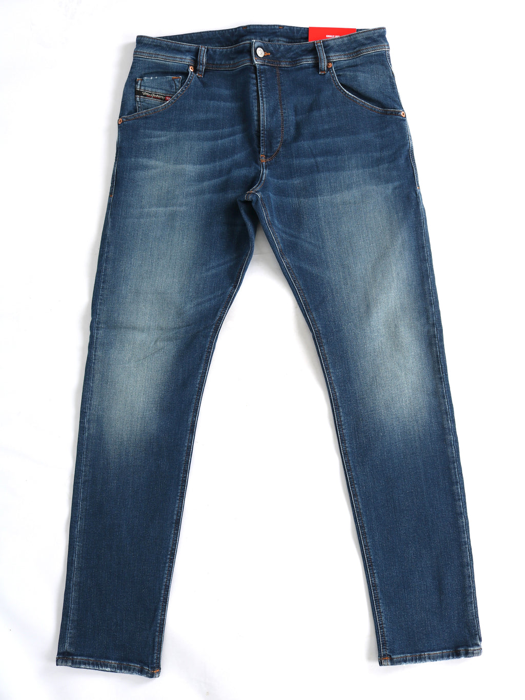 Diesel - Tapered Fit JoggJeans - Krooley-T RR84Y