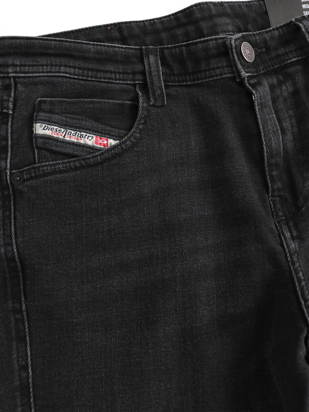 Diesel - Skinny Fit Jeans - 2015 Babhila R9G61