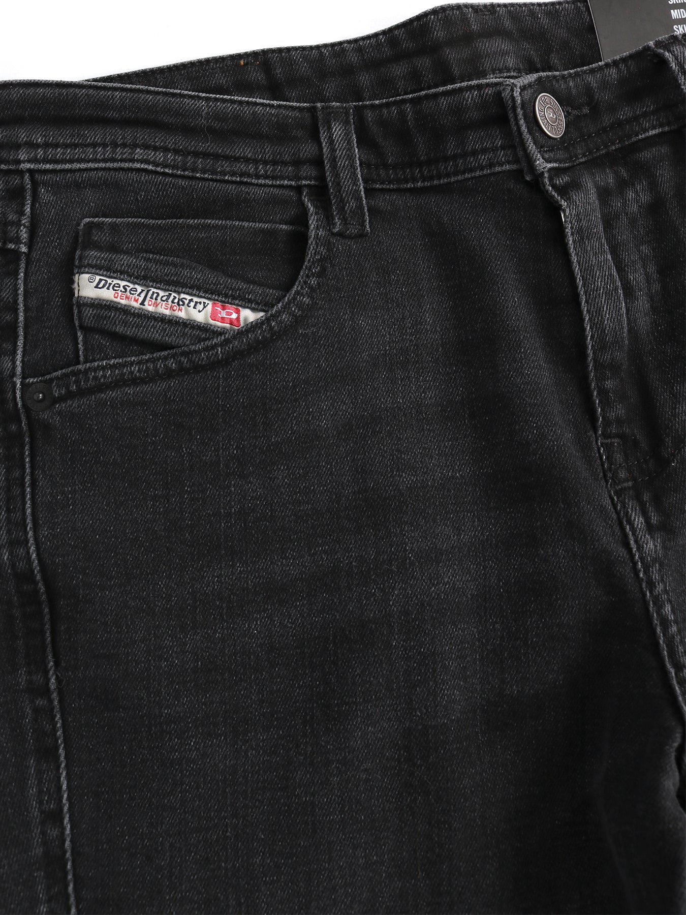 Diesel - Skinny Fit Jeans - 2015 Babhila R9G61