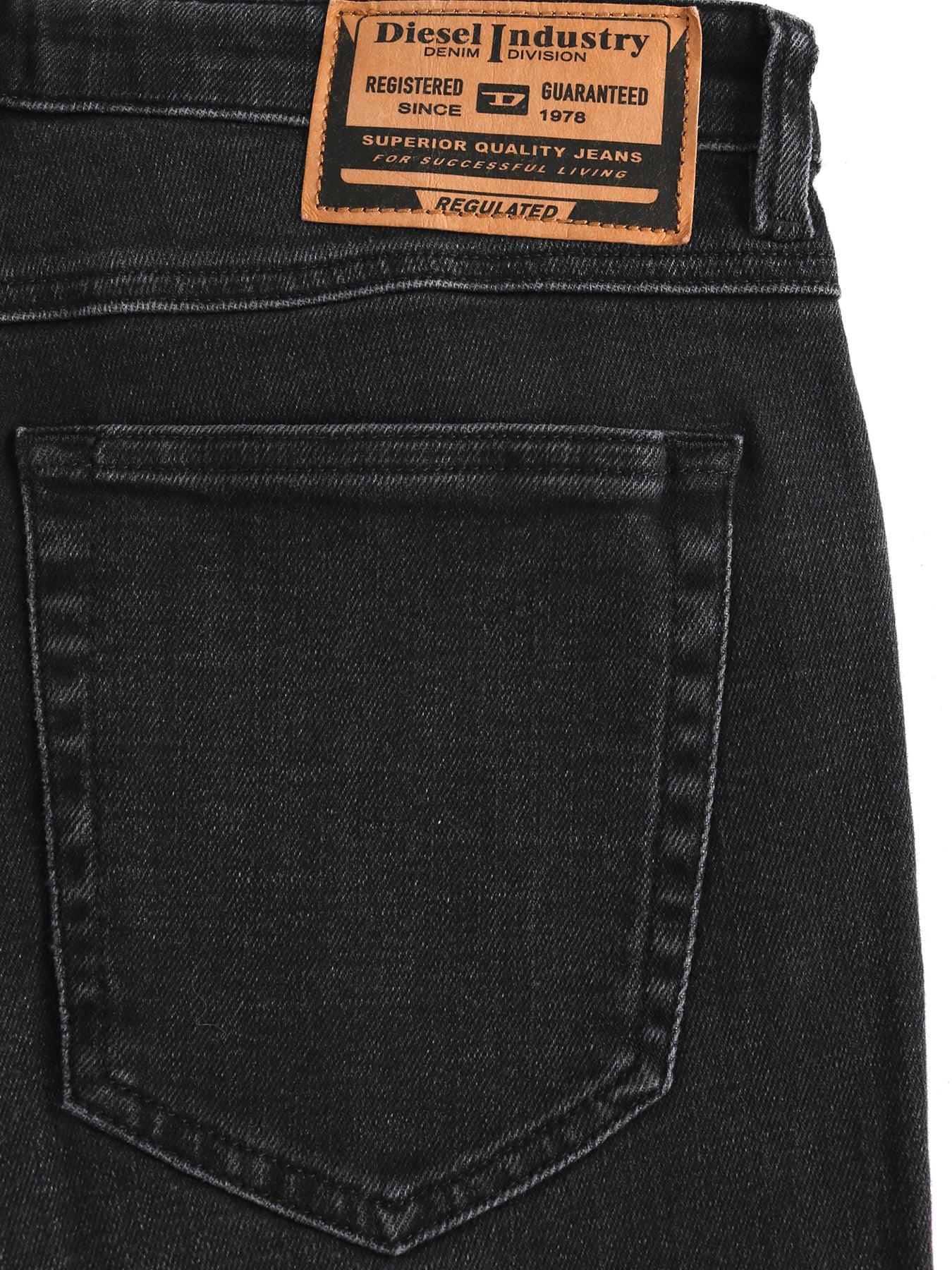 Diesel - Skinny Fit Jeans - 2015 Babhila R9G61