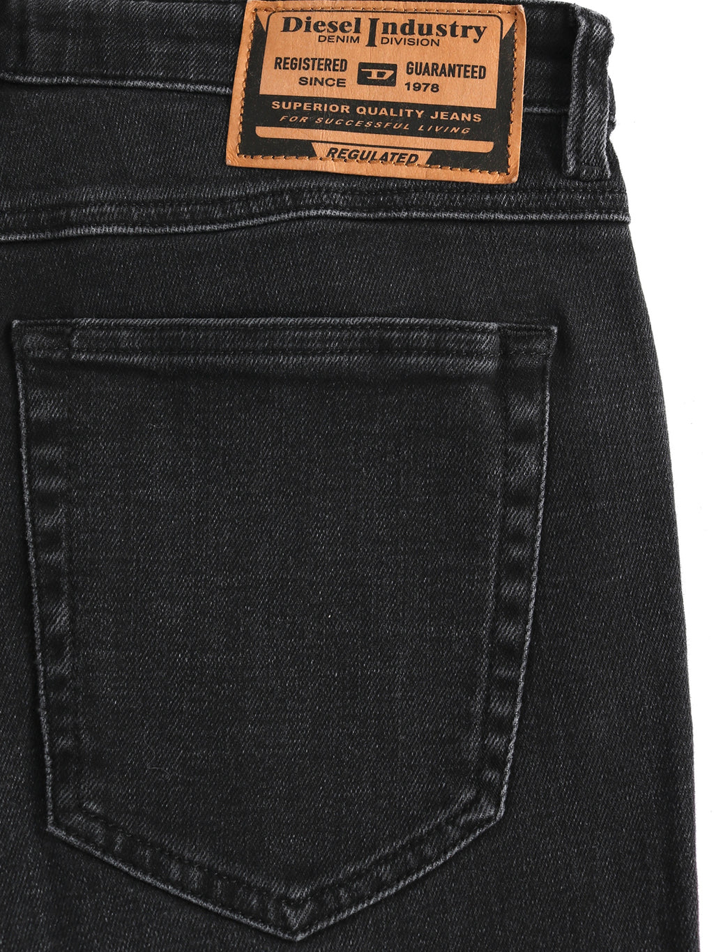 Diesel - Skinny Fit Jeans - 2015 Babhila R9G61