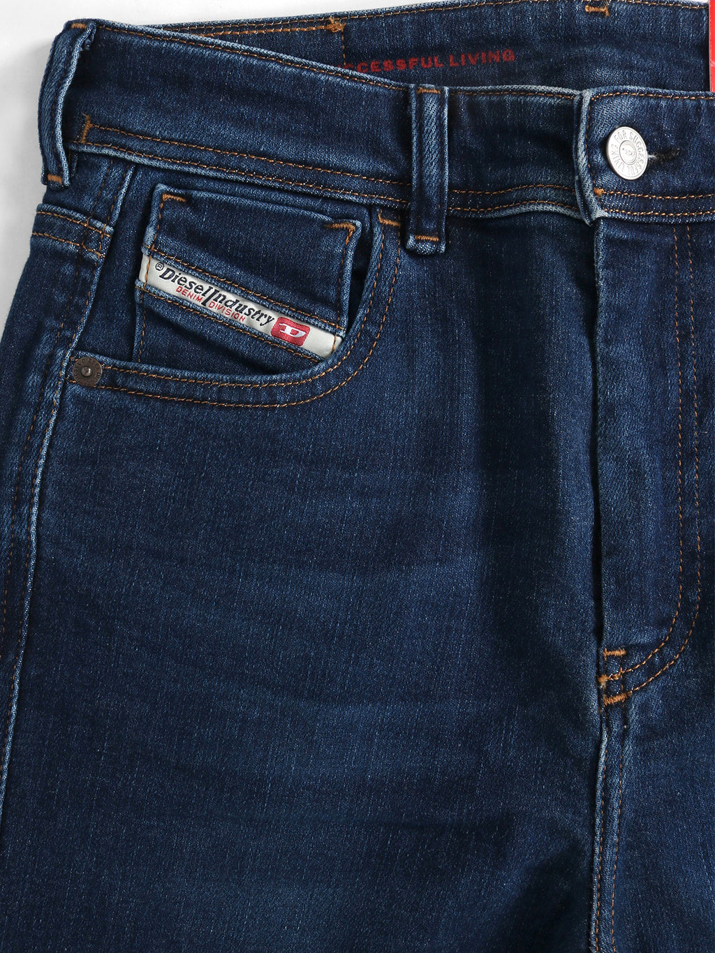 Diesel - Super Skinny Fit Jeans - 1984 SLANDY-HIGH 09C19
